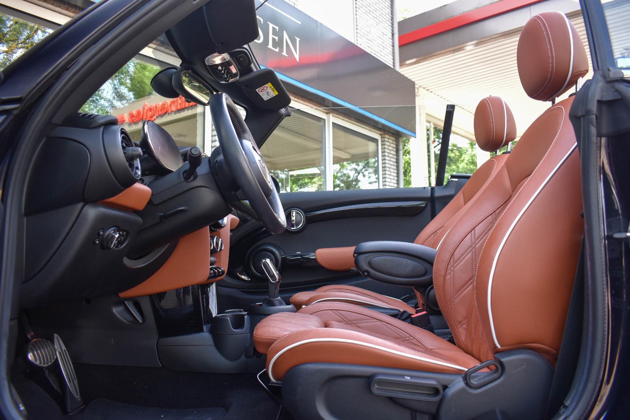 Foto van Mini Cooper