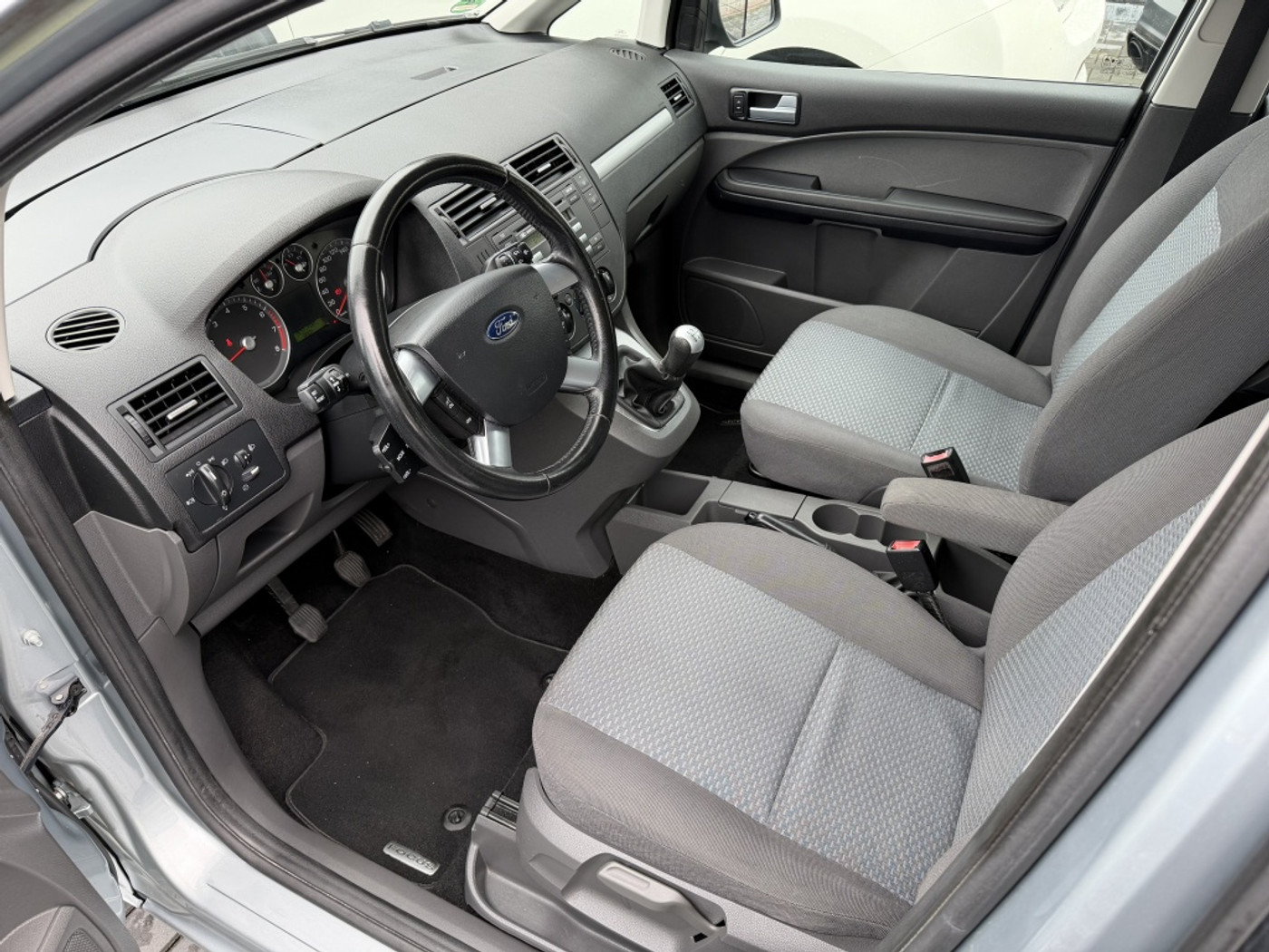 Foto van Ford Focus C-max