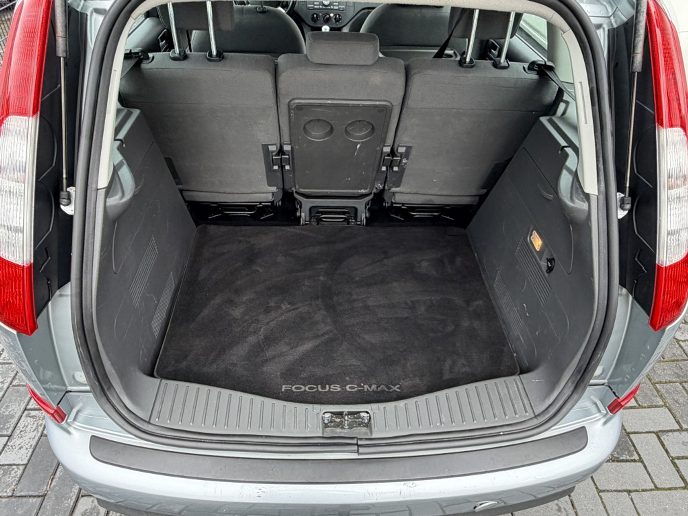 Foto van Ford Focus C-max