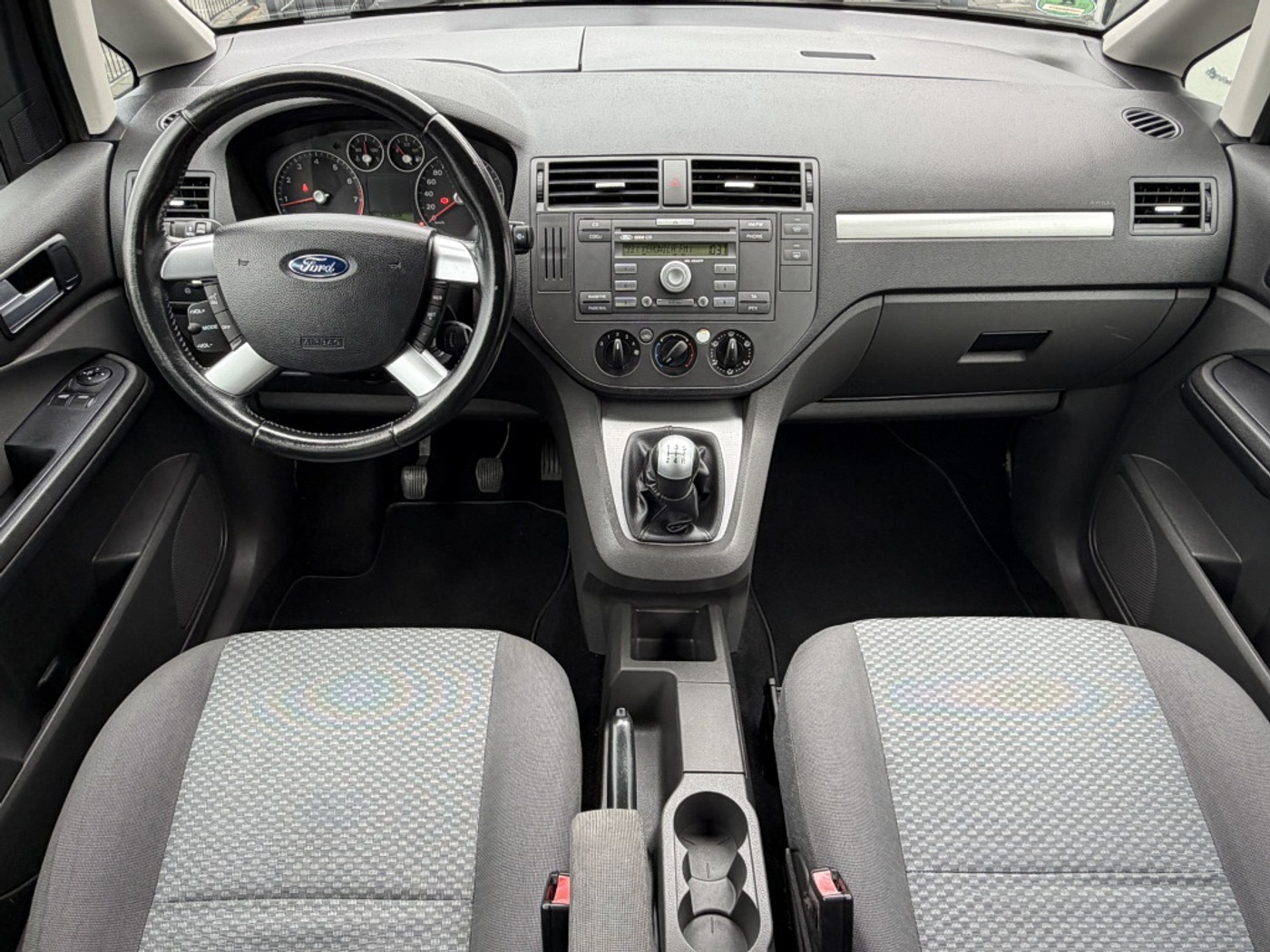 Foto van Ford Focus C-max