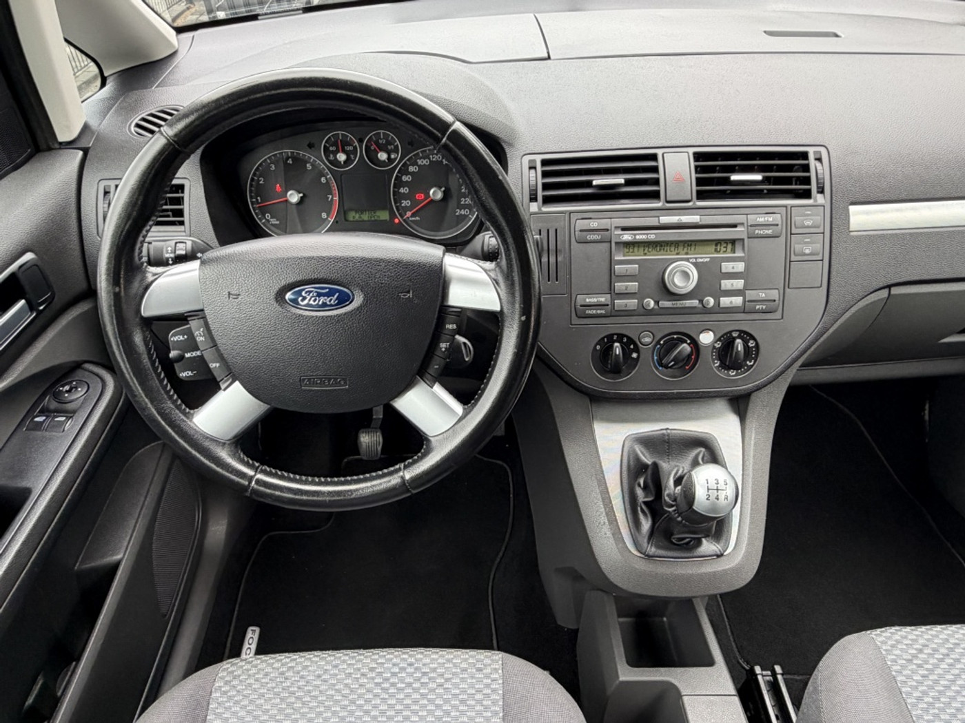 Foto van Ford Focus C-max