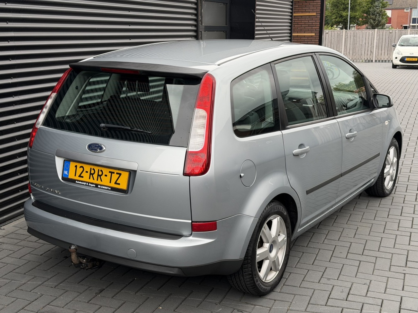 Foto van Ford Focus C-max