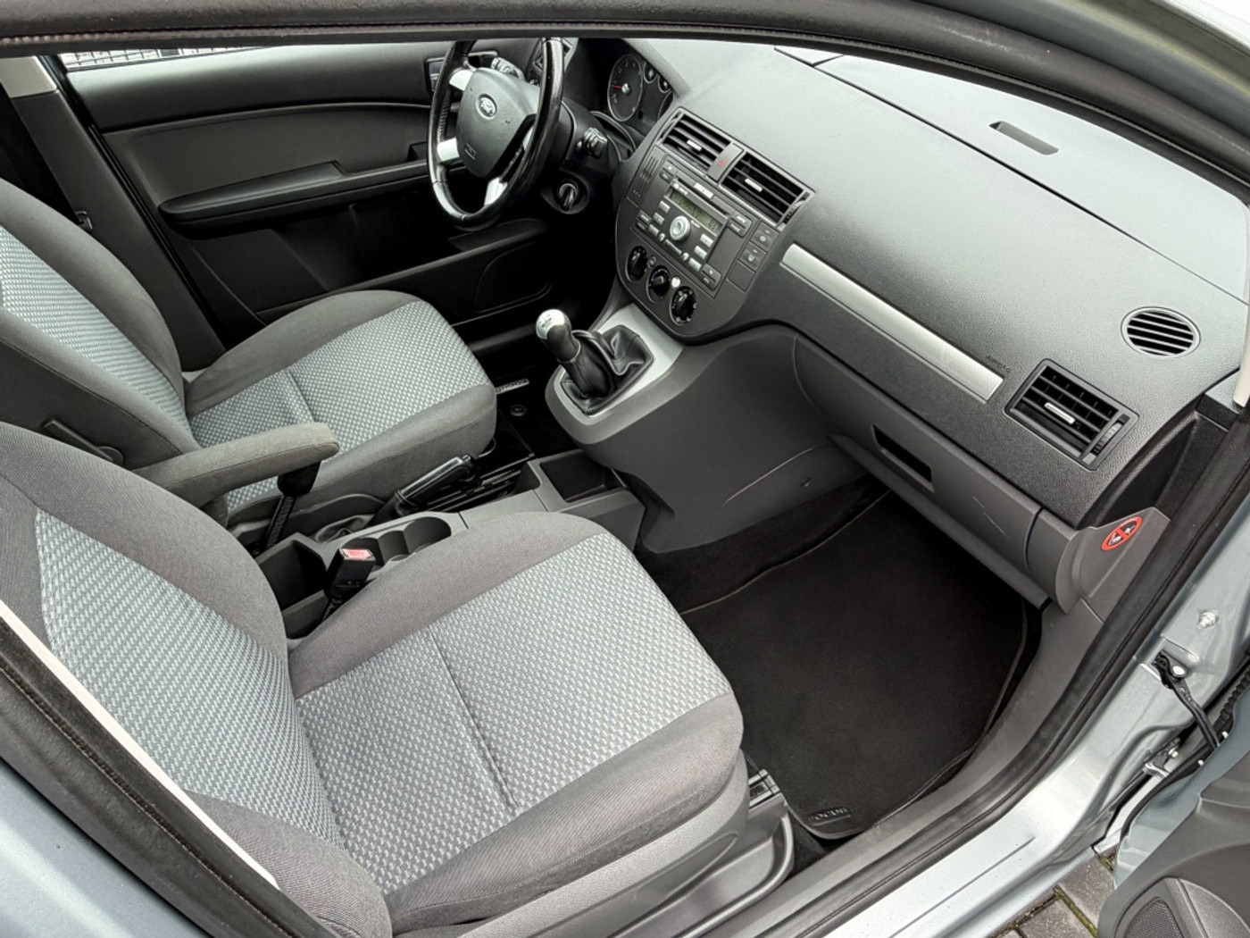 Foto van Ford Focus C-max