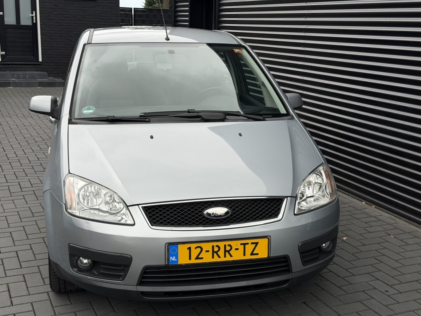 Foto van Ford Focus C-max