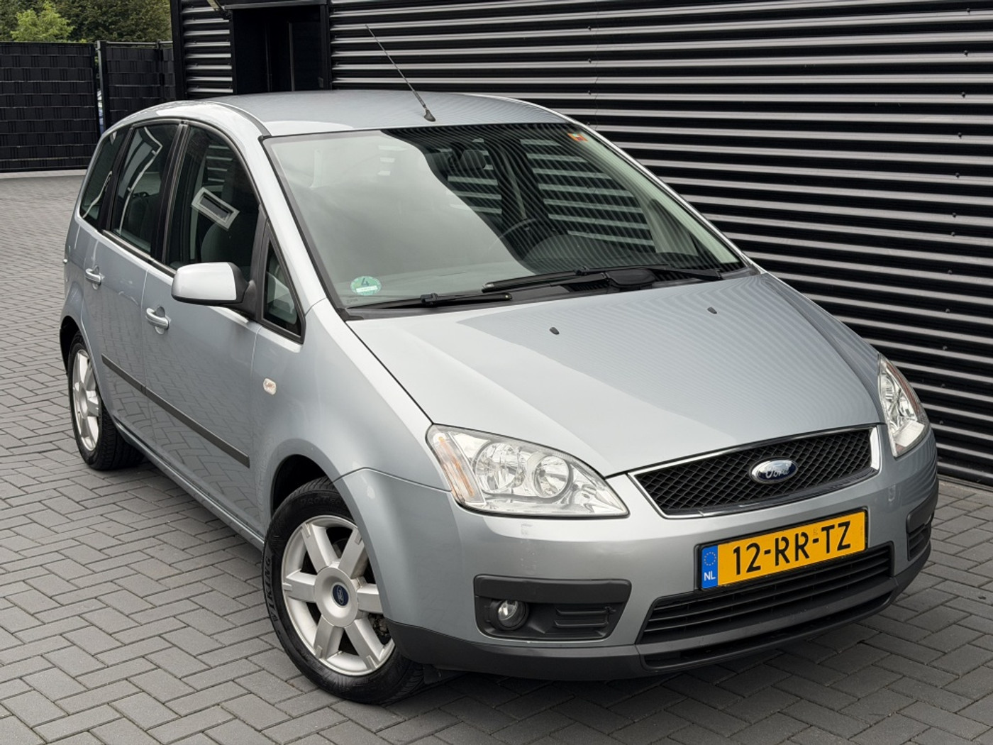 Foto van Ford Focus C-max