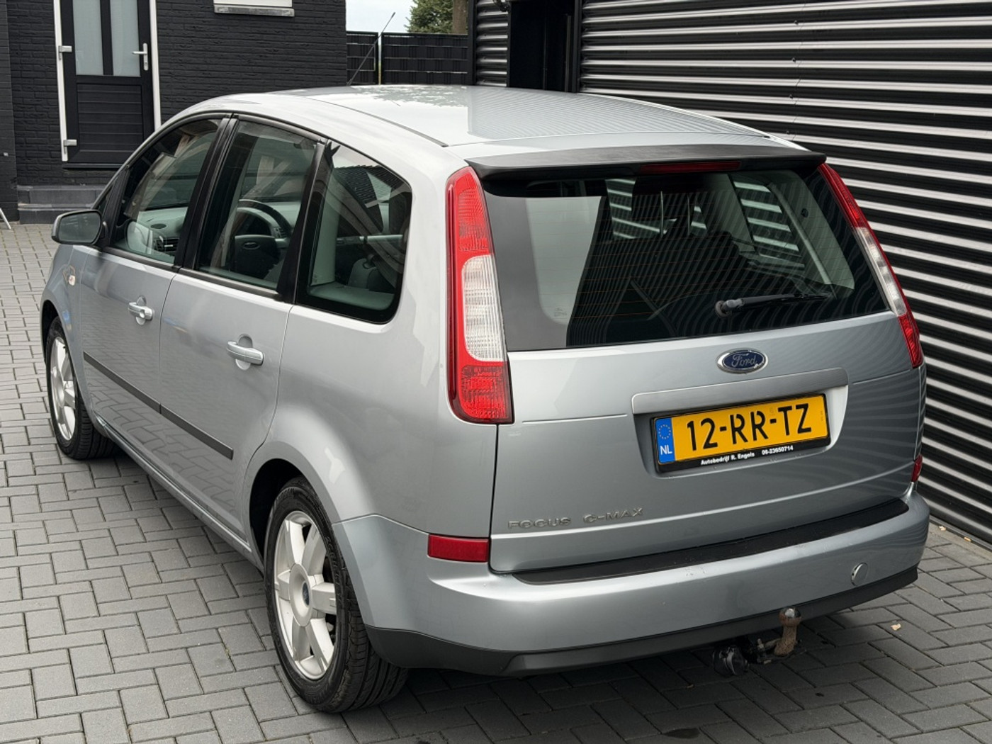 Foto van Ford Focus C-max