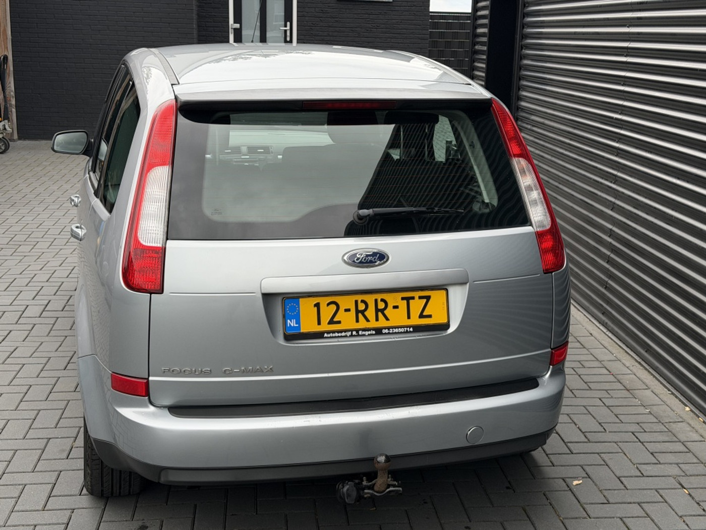 Foto van Ford Focus C-max