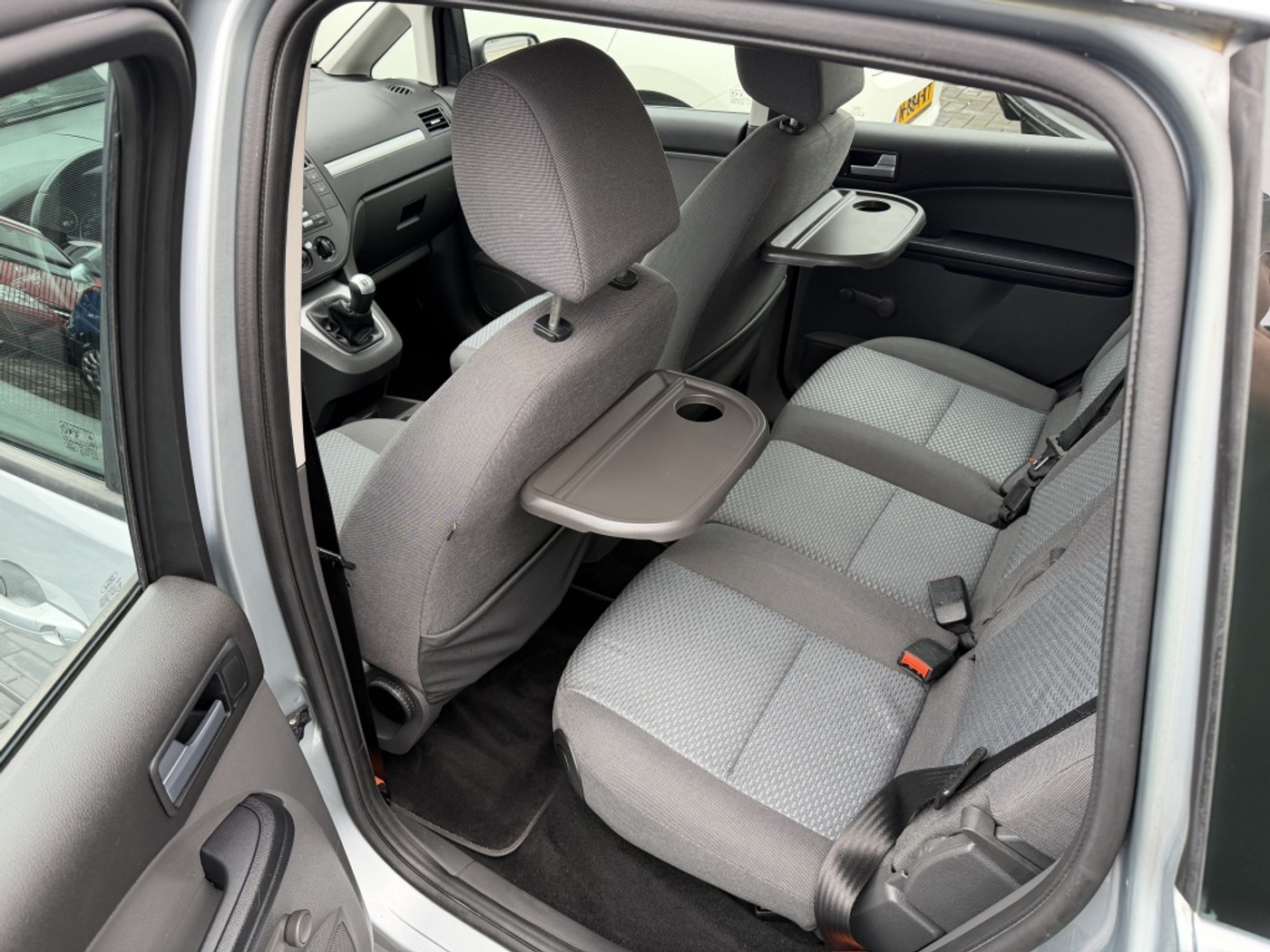 Foto van Ford Focus C-max