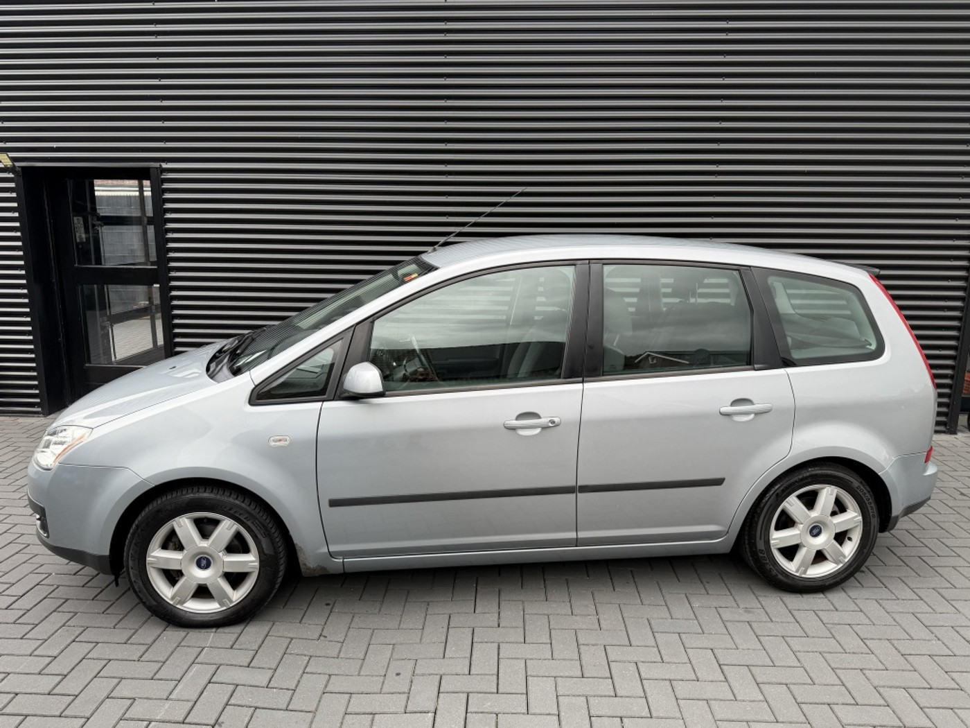 Foto van Ford Focus C-max