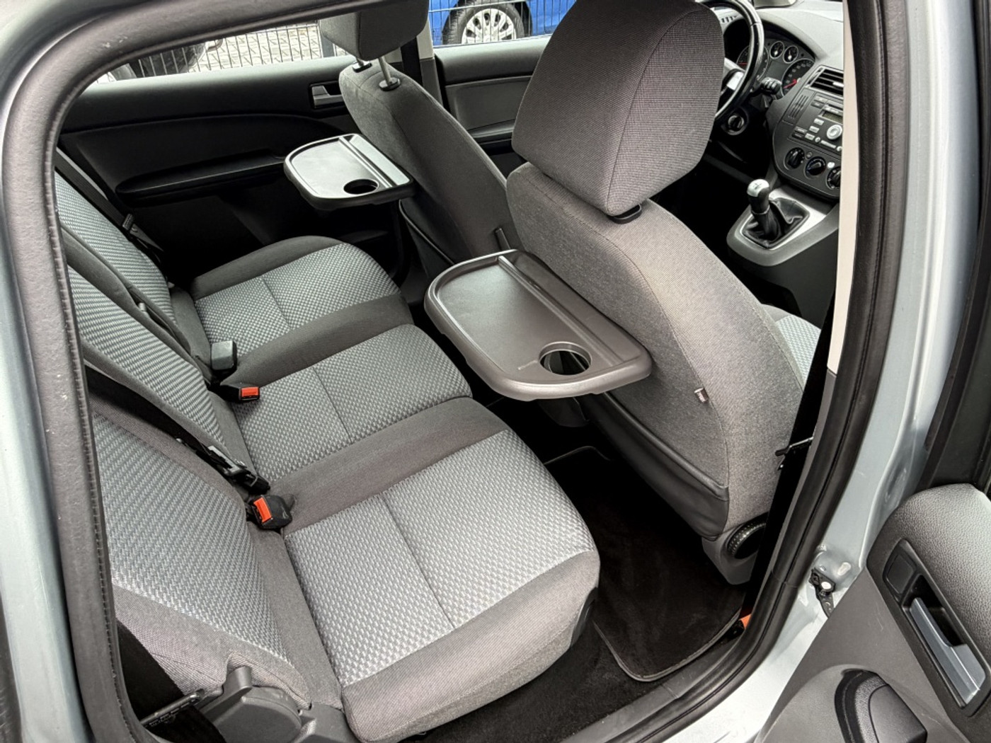 Foto van Ford Focus C-max