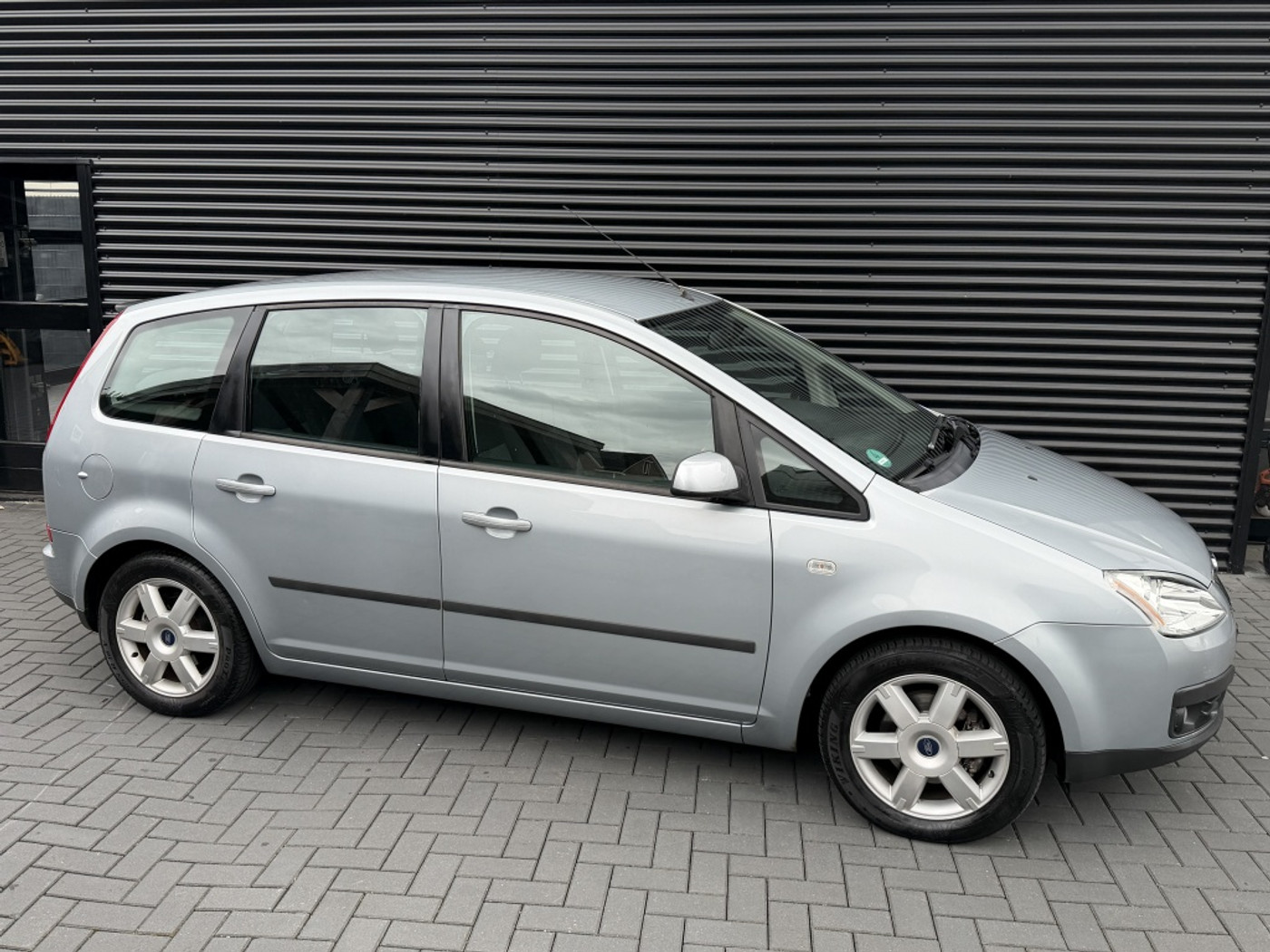 Foto van Ford Focus C-max