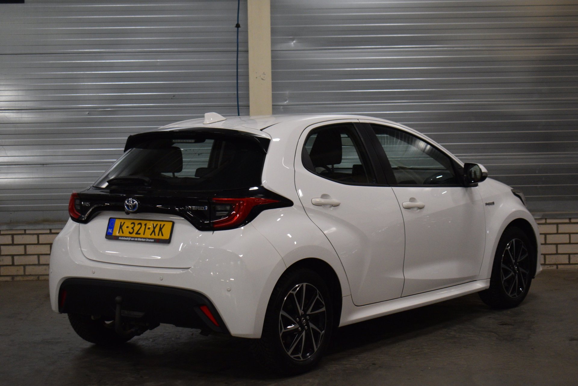 Foto van Toyota Toyota Yaris