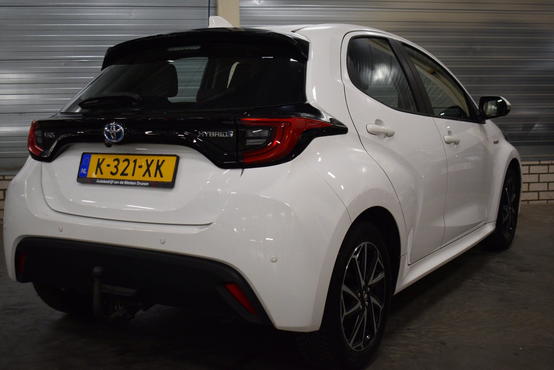 Foto van Toyota Toyota Yaris
