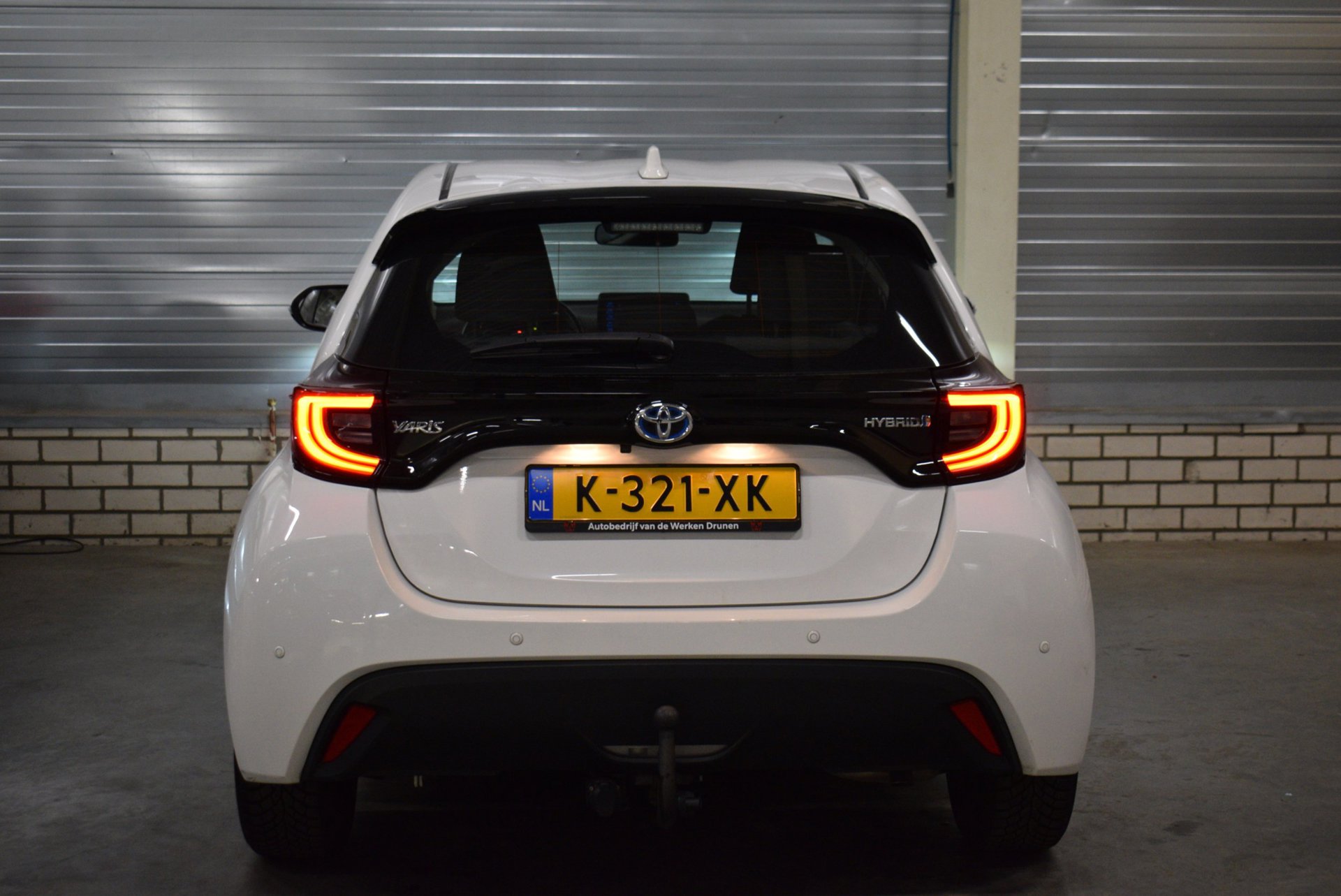 Foto van Toyota Toyota Yaris