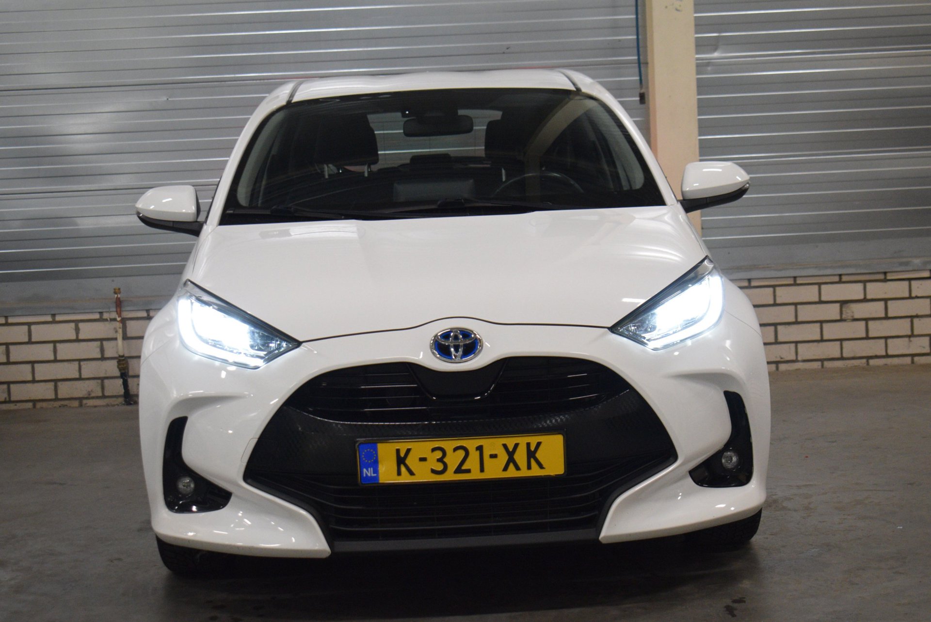Foto van Toyota Toyota Yaris
