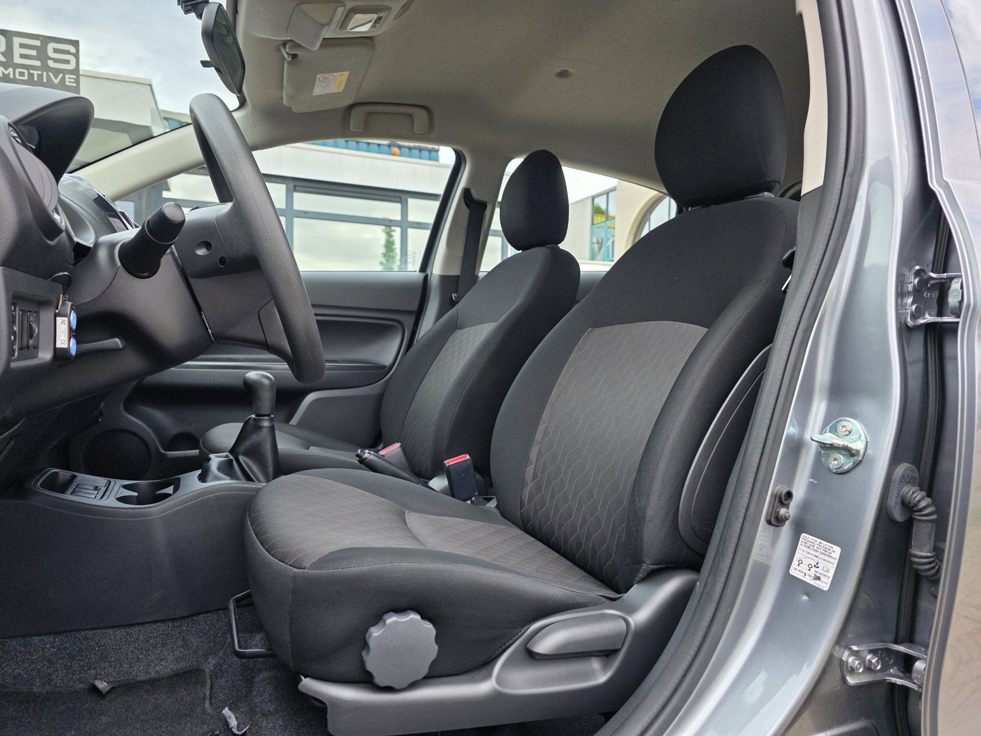Foto van Mitsubishi Mitsubishi Space Star