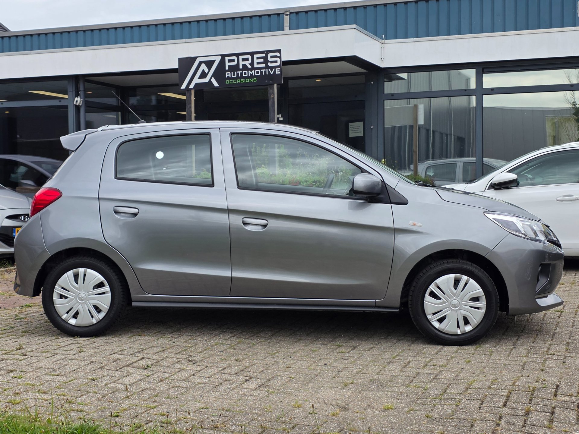 Foto van Mitsubishi Mitsubishi Space Star