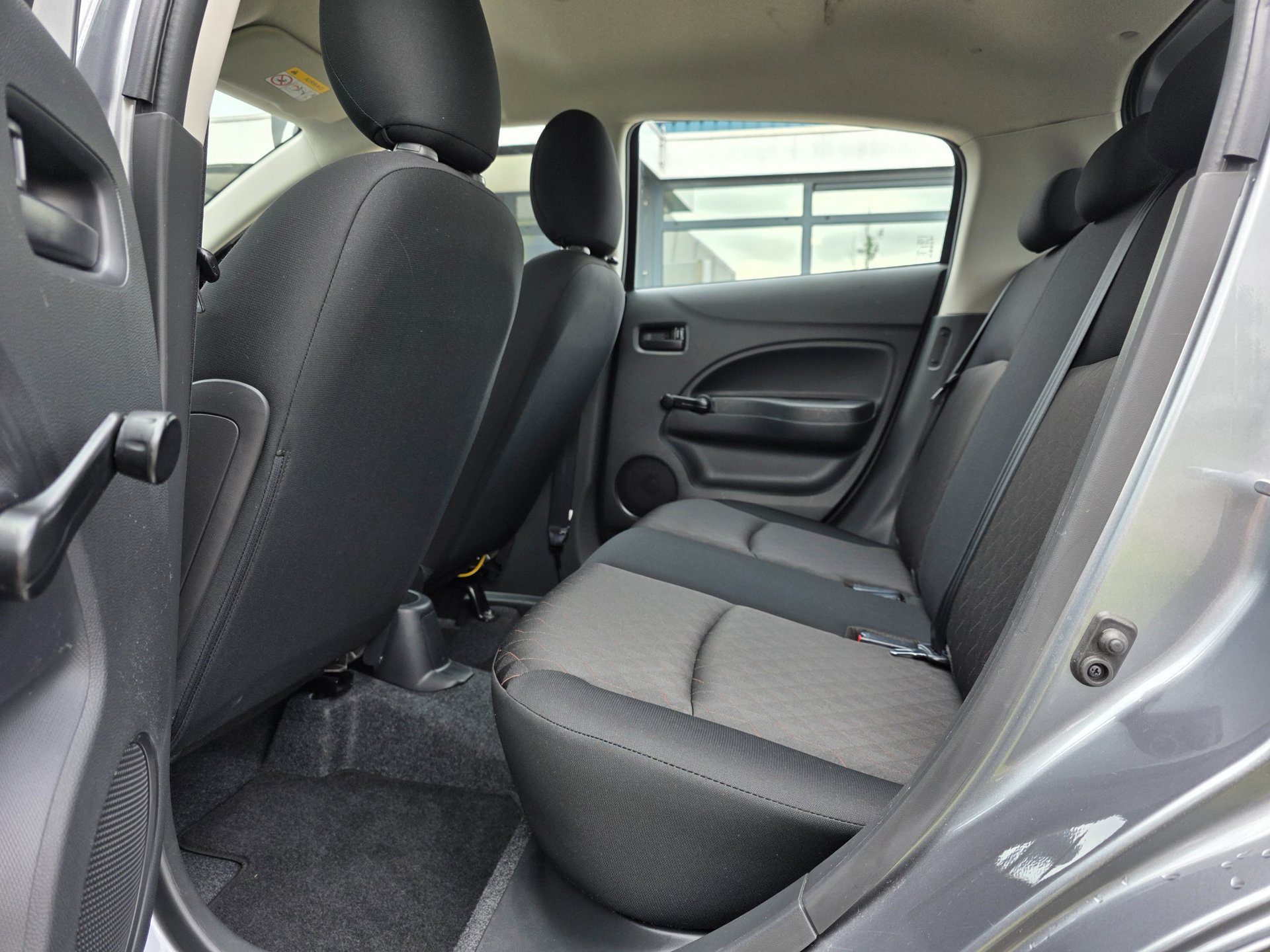 Foto van Mitsubishi Mitsubishi Space Star