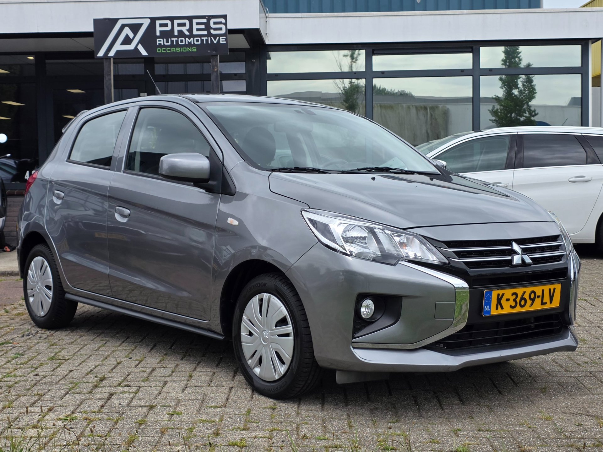 Foto van Mitsubishi Mitsubishi Space Star