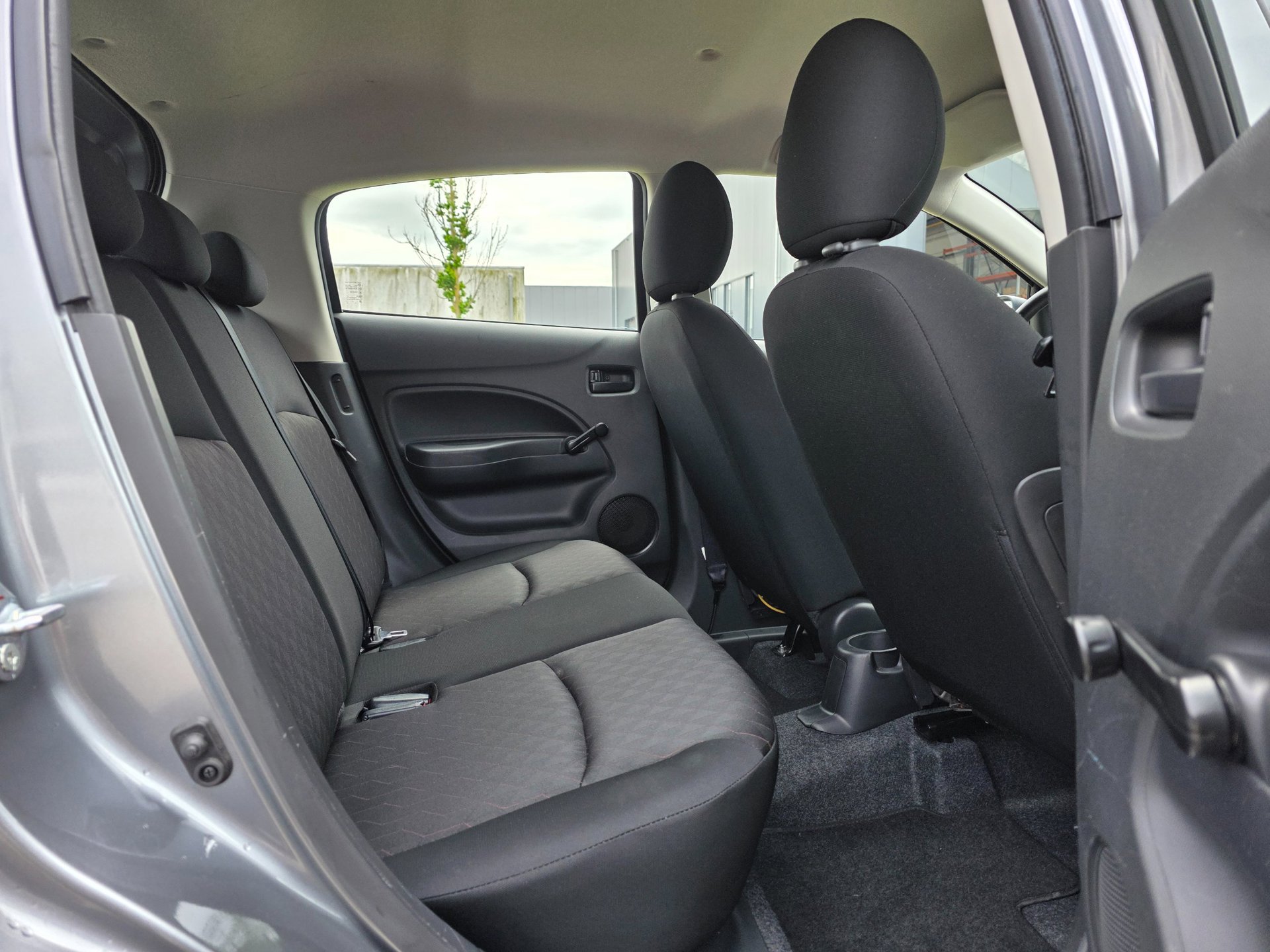 Foto van Mitsubishi Mitsubishi Space Star