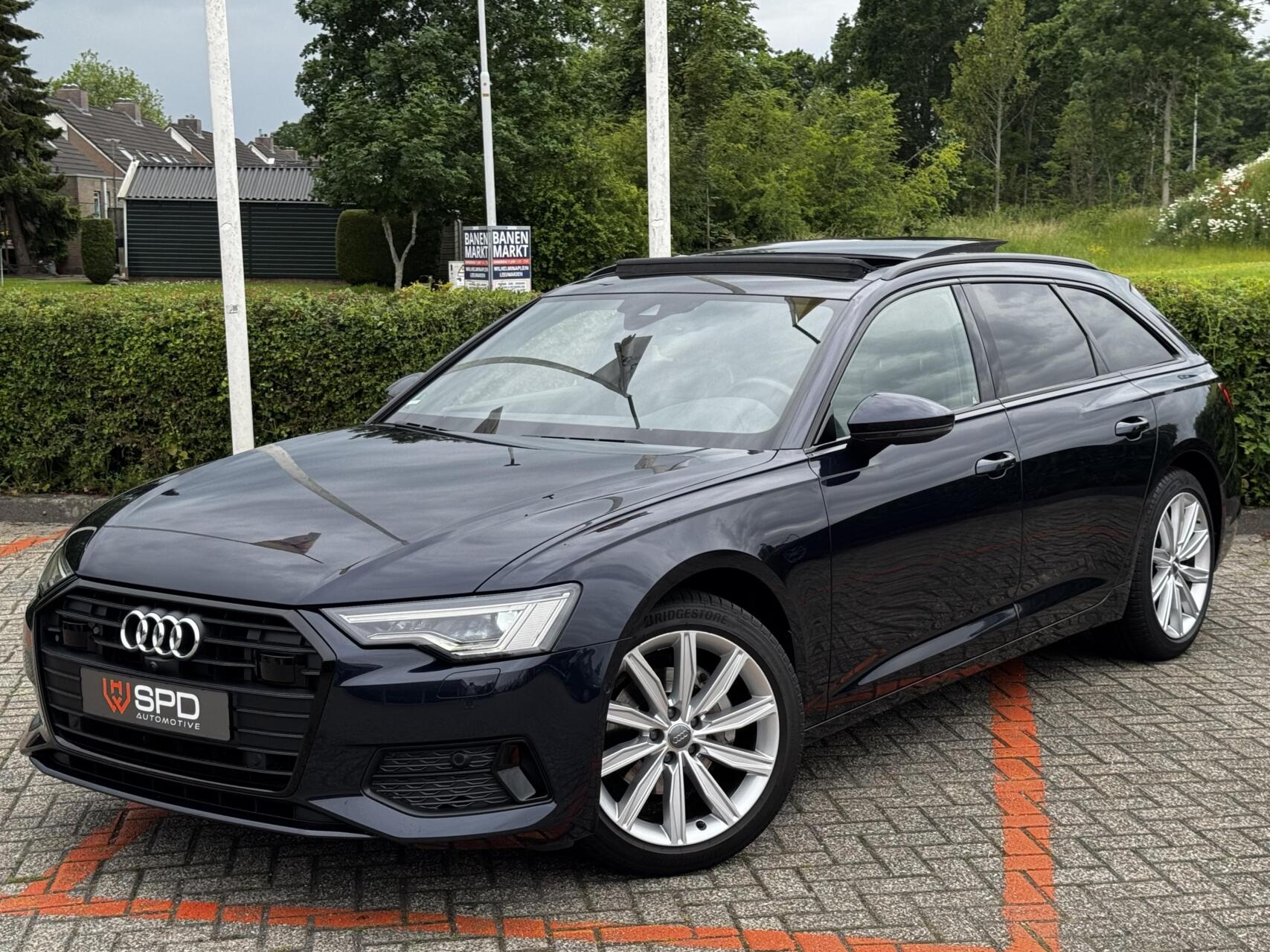Foto van Audi A6 Avant