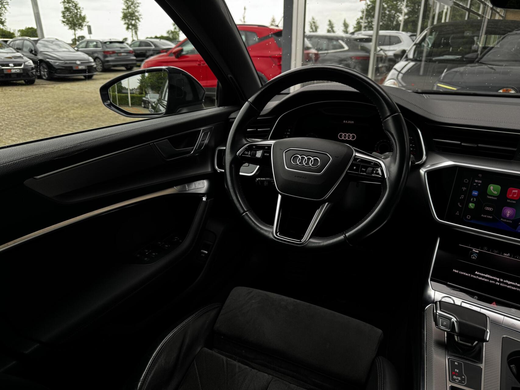 Foto van Audi A6 Avant