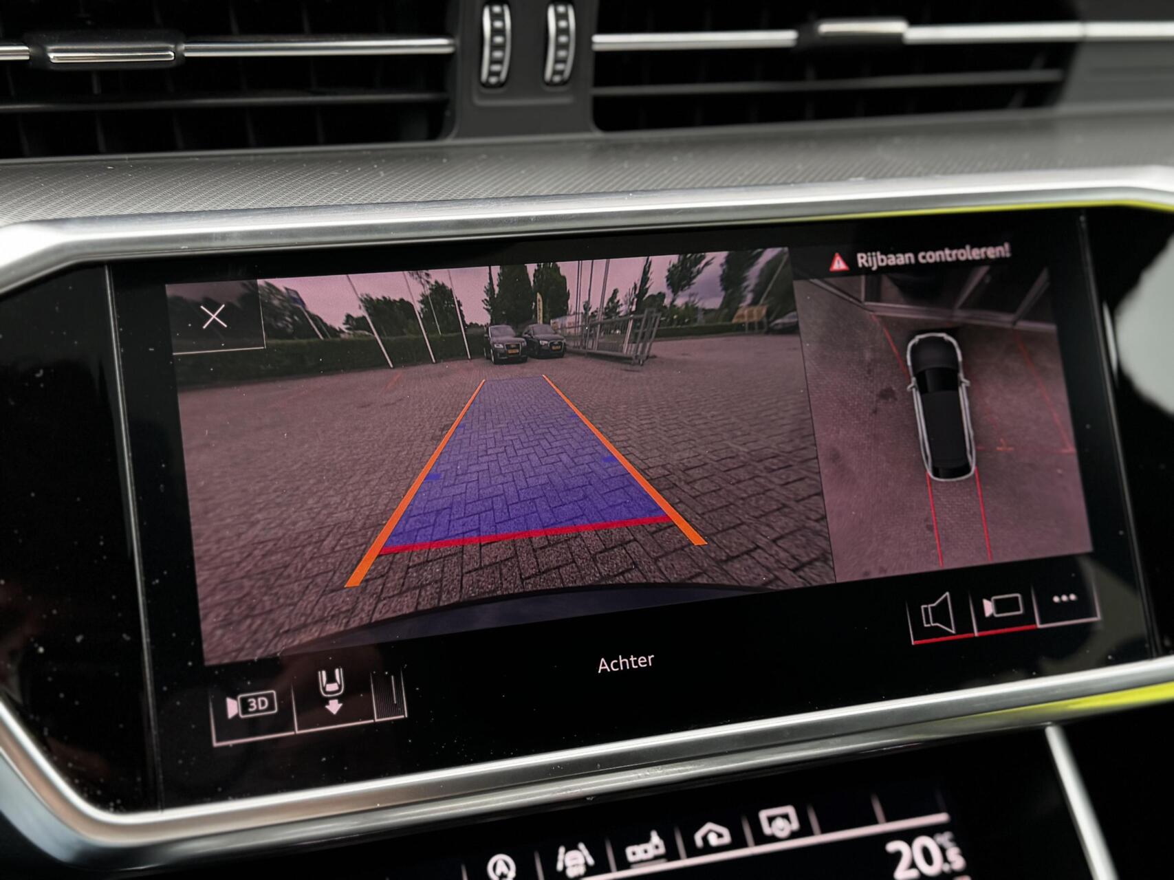 Foto van Audi A6 Avant