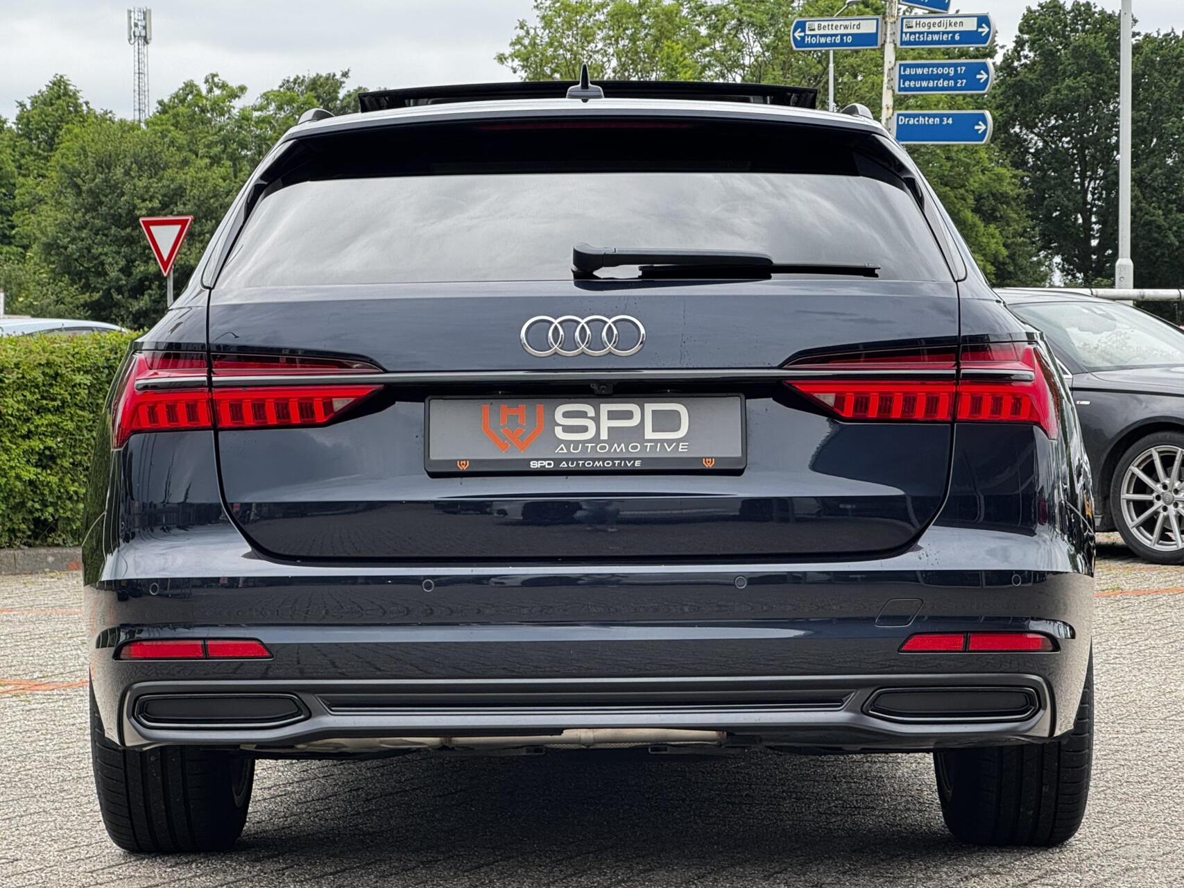 Foto van Audi A6 Avant