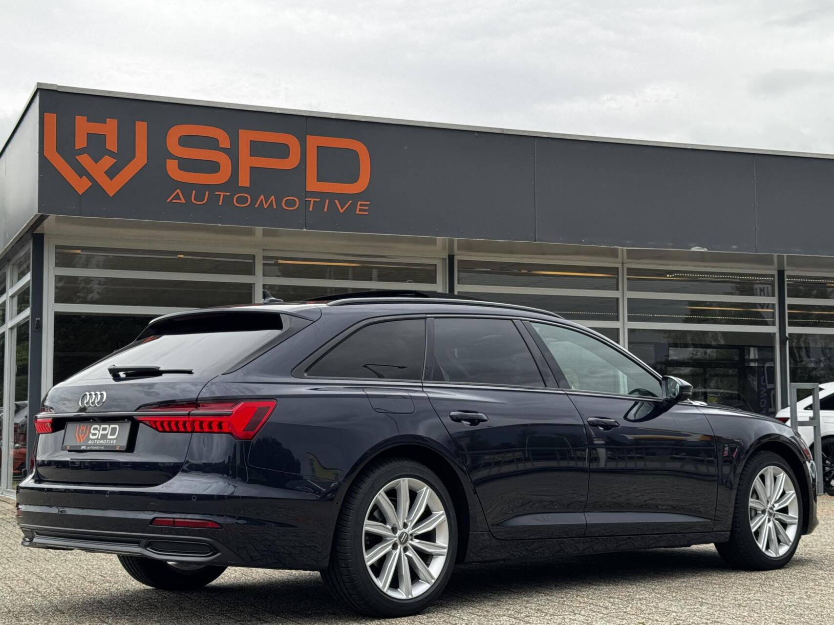 Foto van Audi A6 Avant