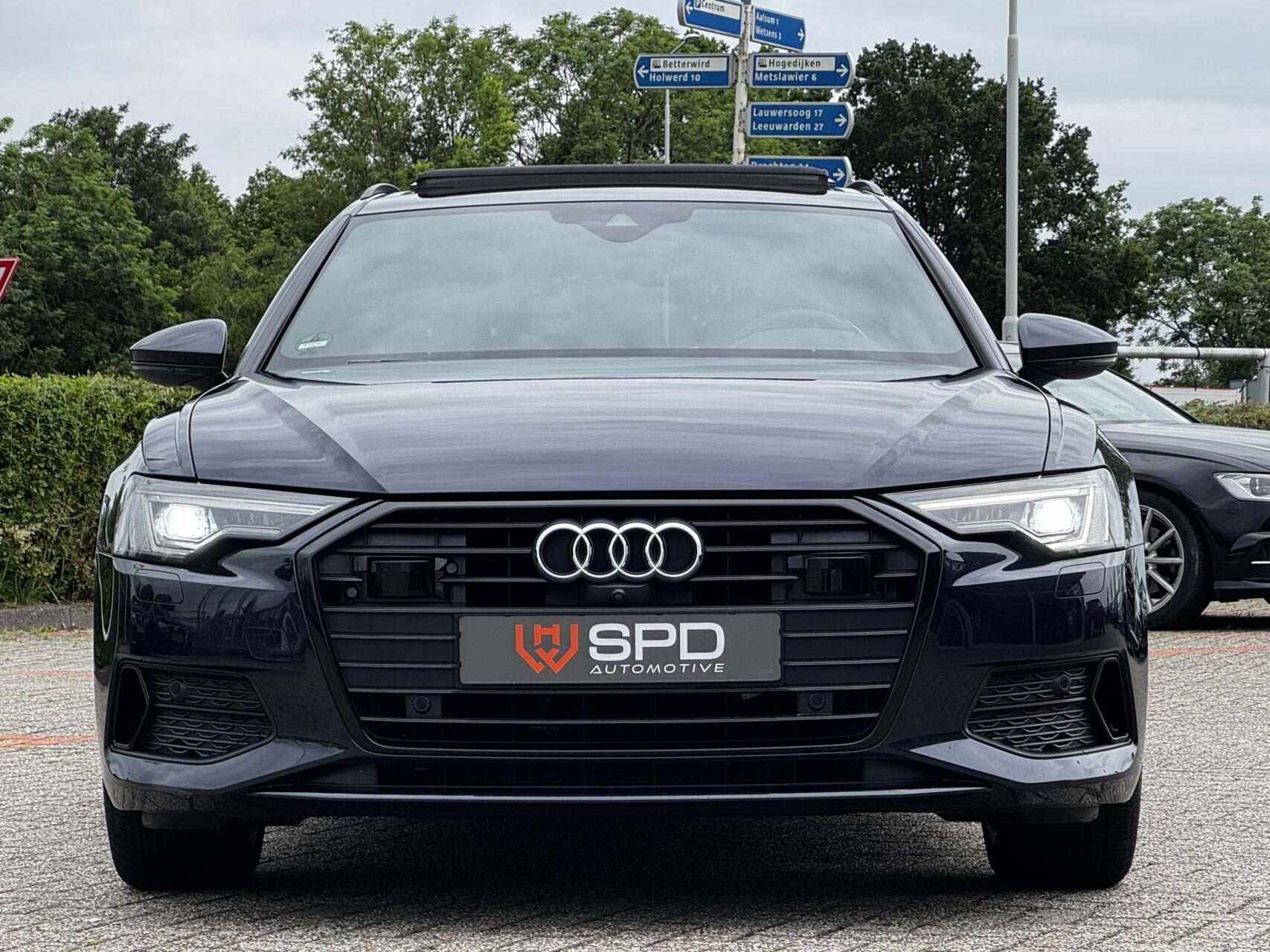 Foto van Audi A6 Avant