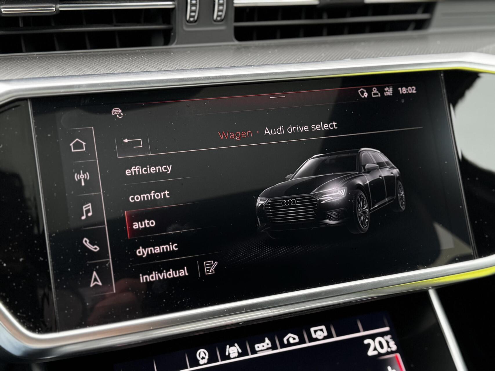 Foto van Audi A6 Avant