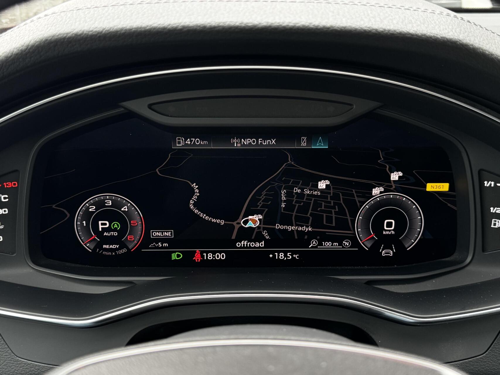 Foto van Audi A6 Avant