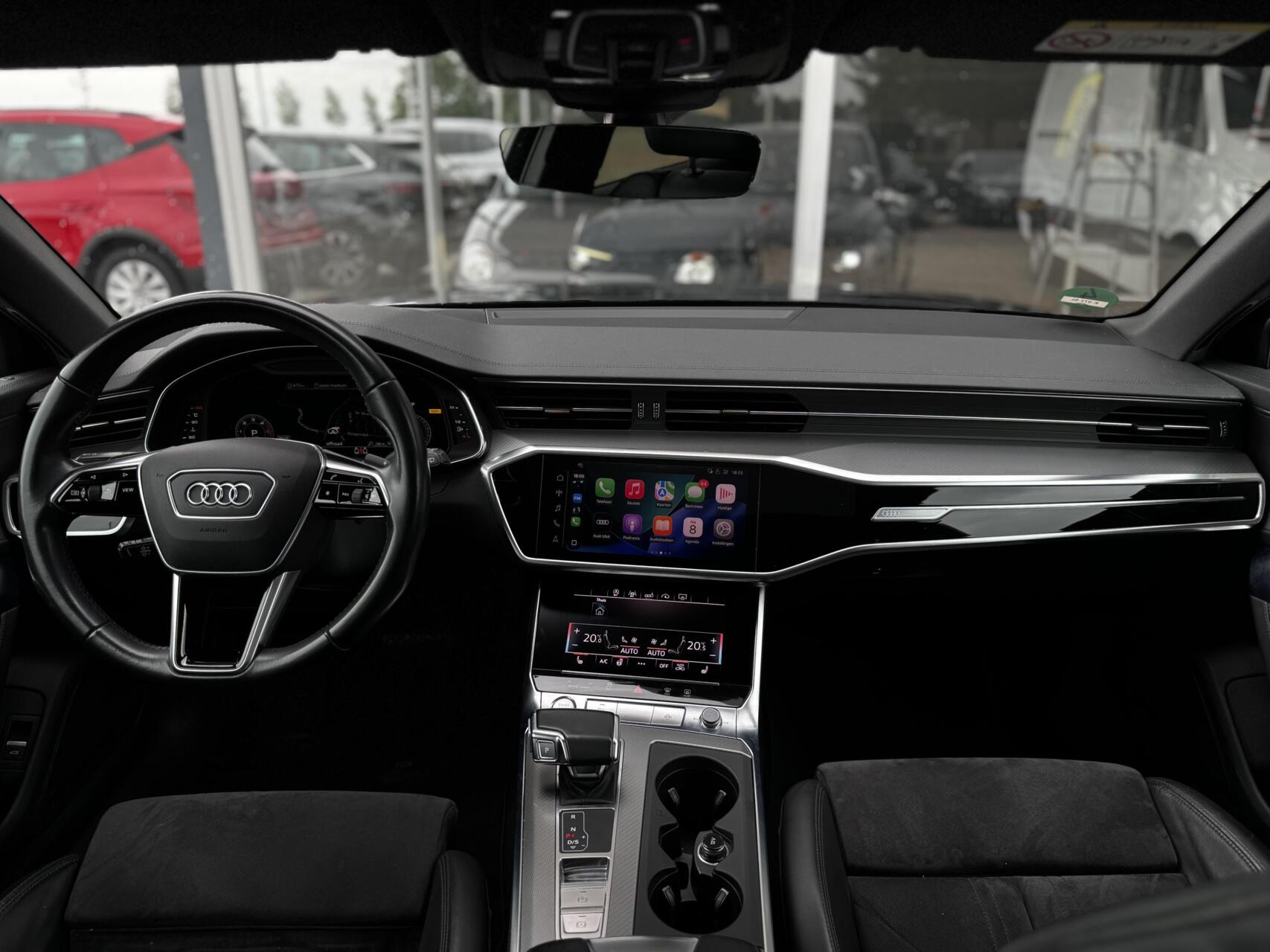 Foto van Audi A6 Avant