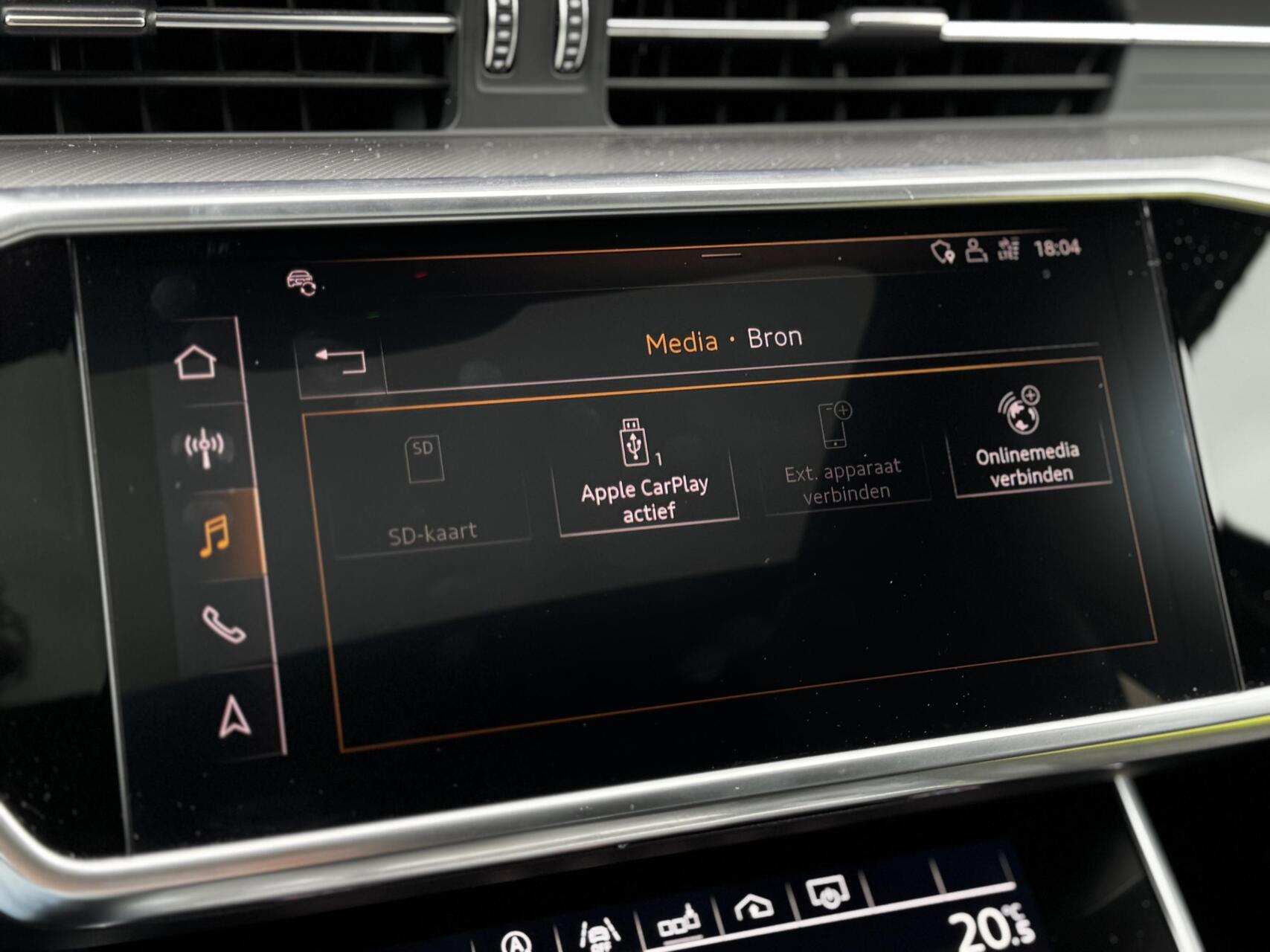 Foto van Audi A6 Avant