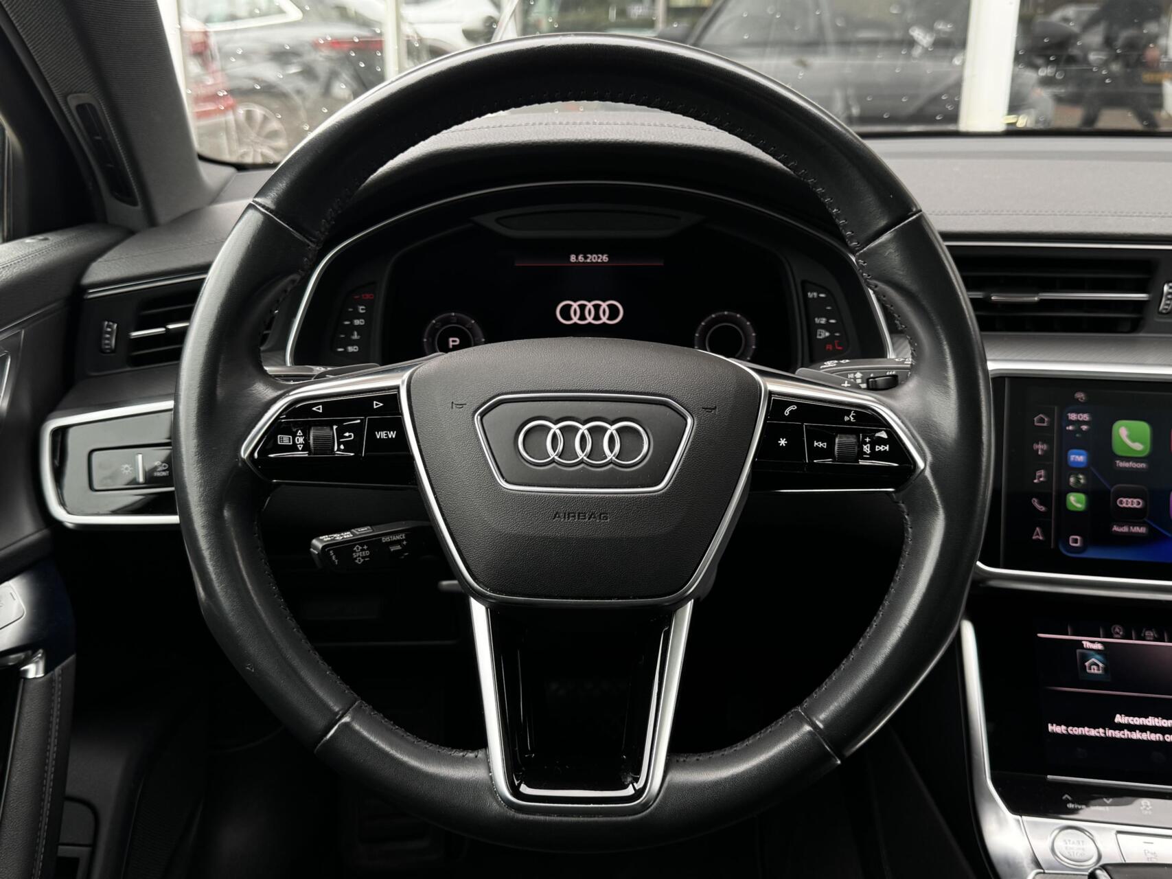 Foto van Audi A6 Avant