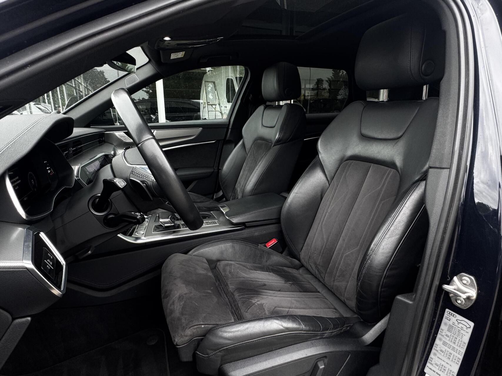 Foto van Audi A6 Avant