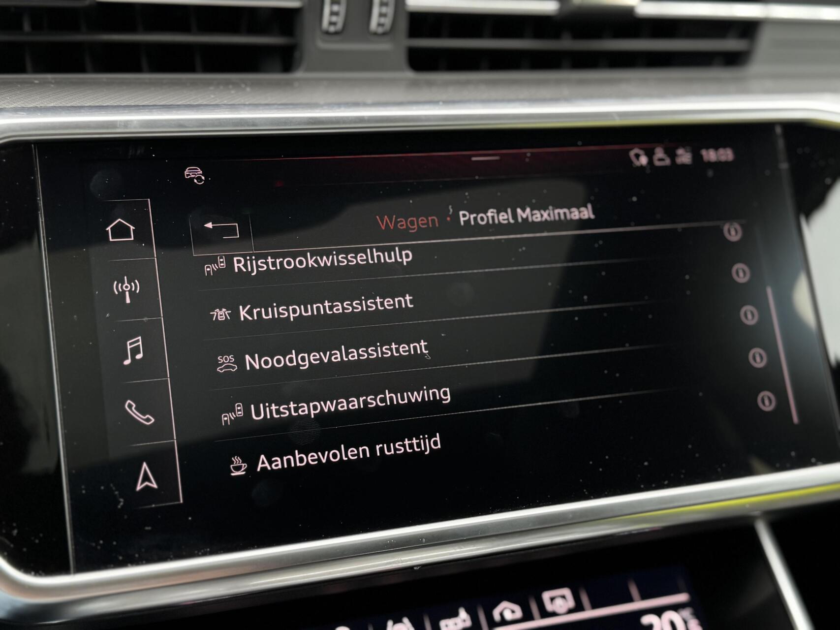 Foto van Audi A6 Avant