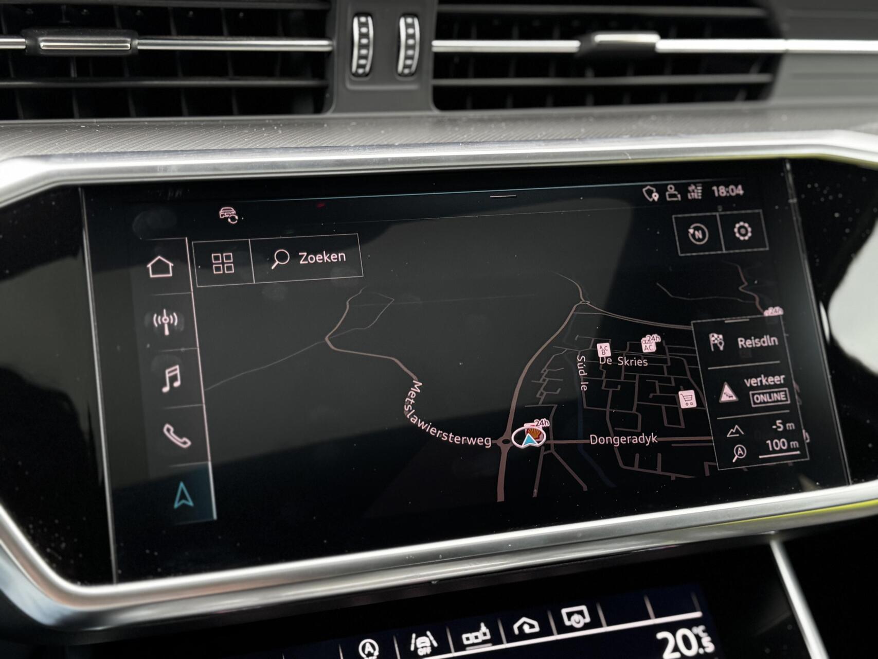 Foto van Audi A6 Avant