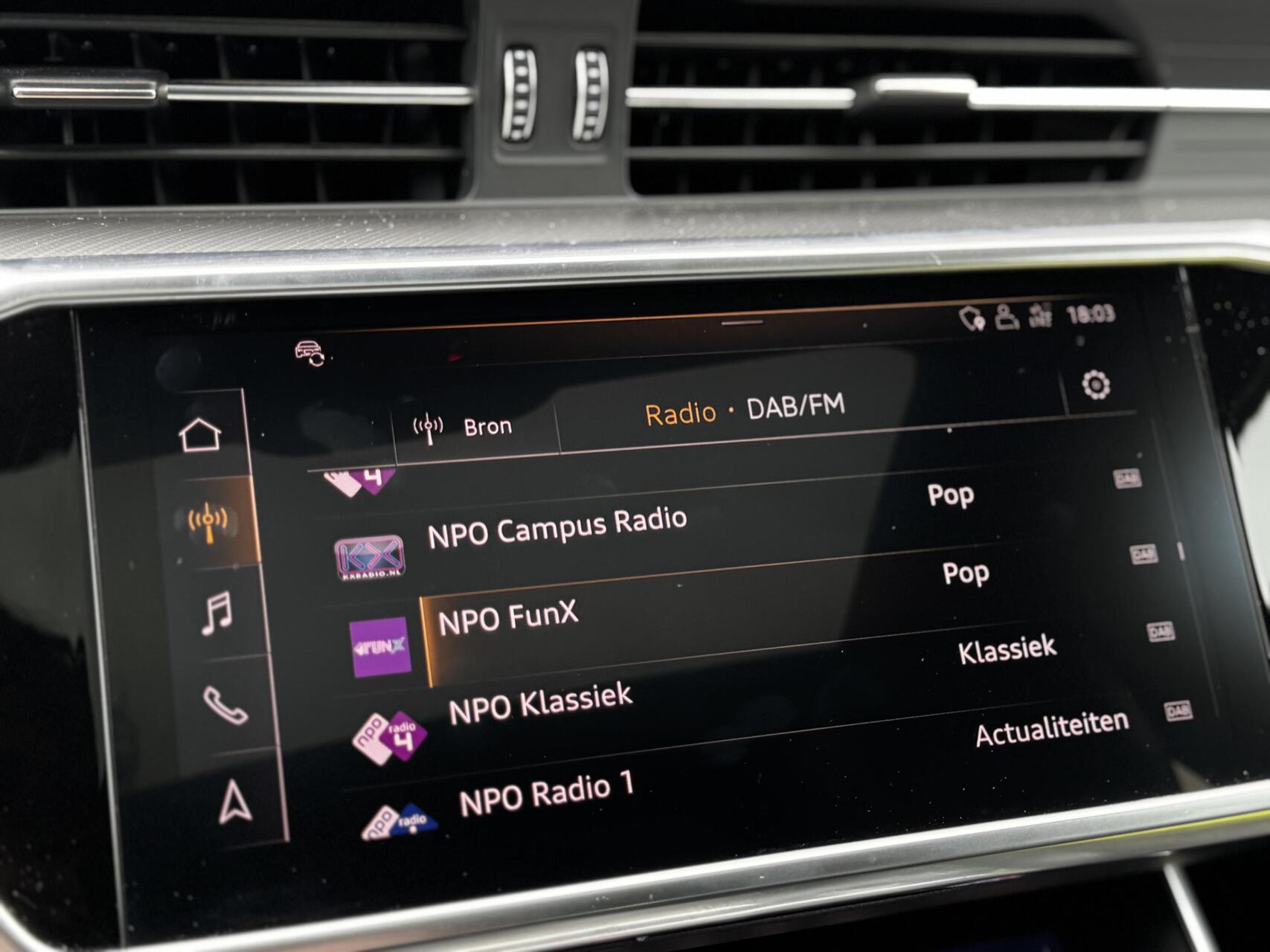 Foto van Audi A6 Avant