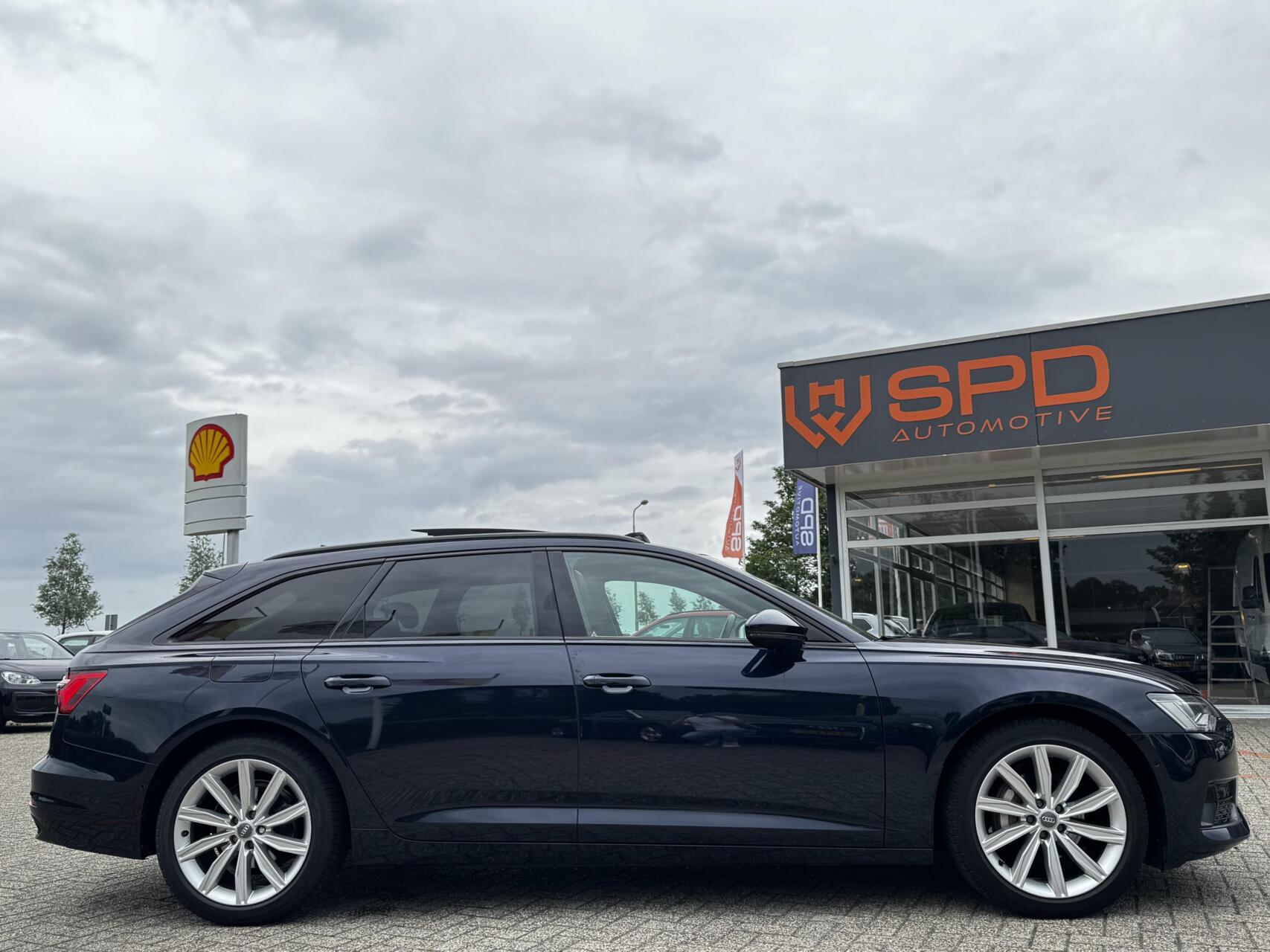 Foto van Audi A6 Avant