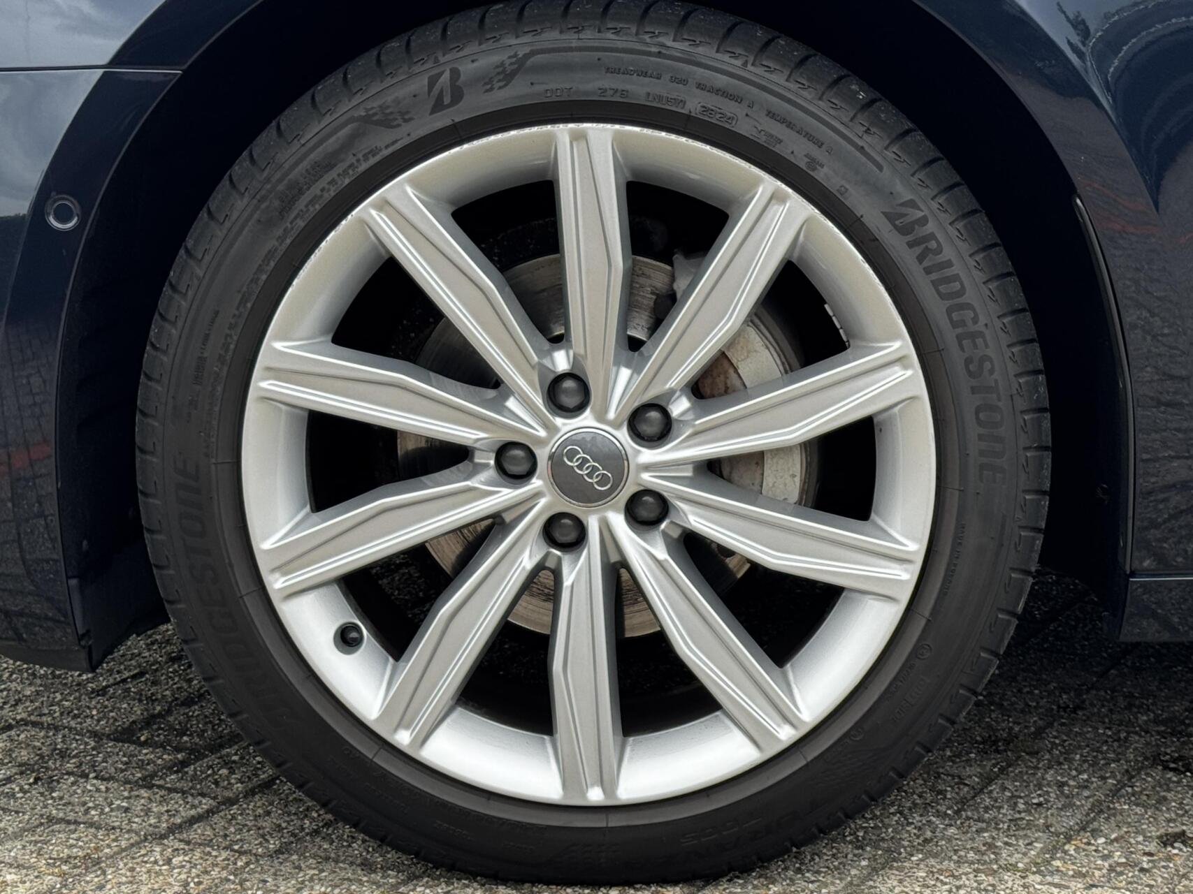 Foto van Audi A6 Avant