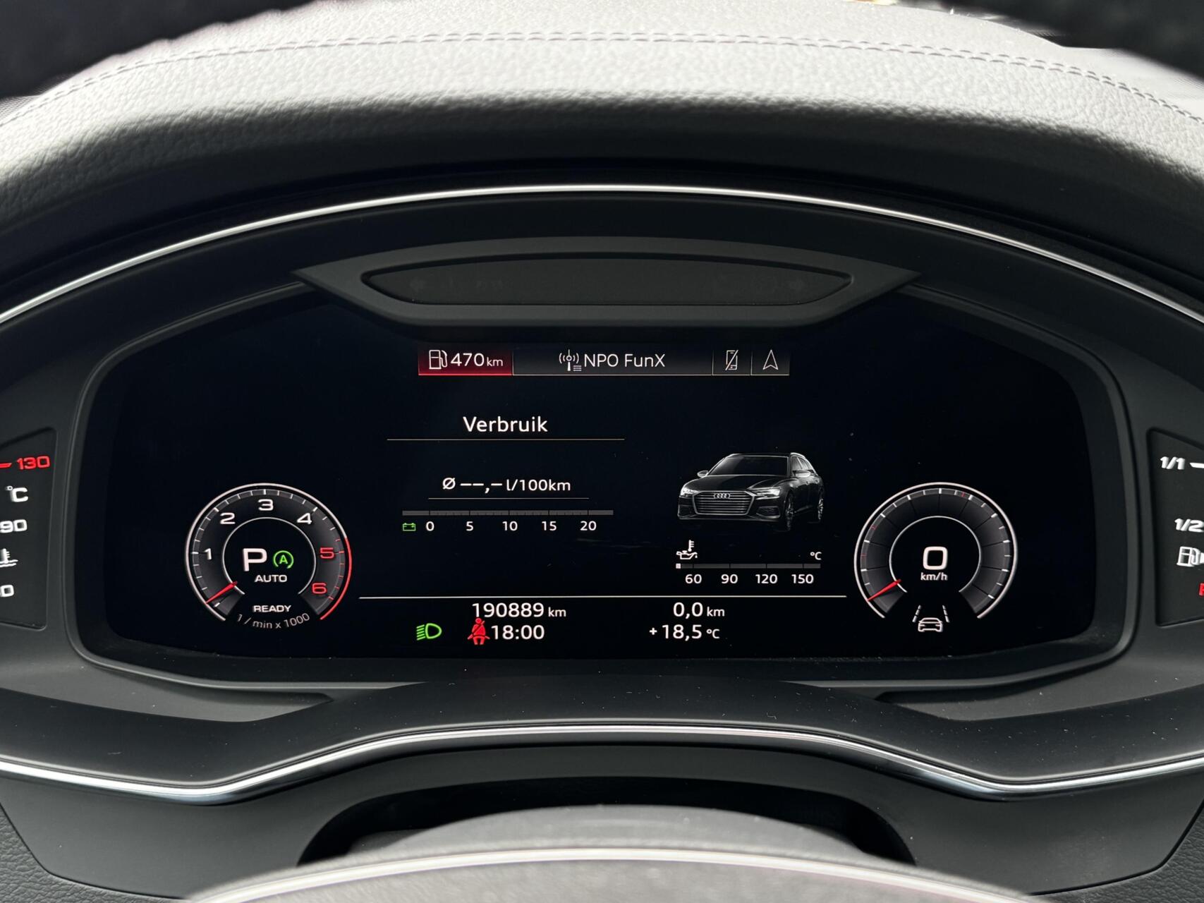 Foto van Audi A6 Avant