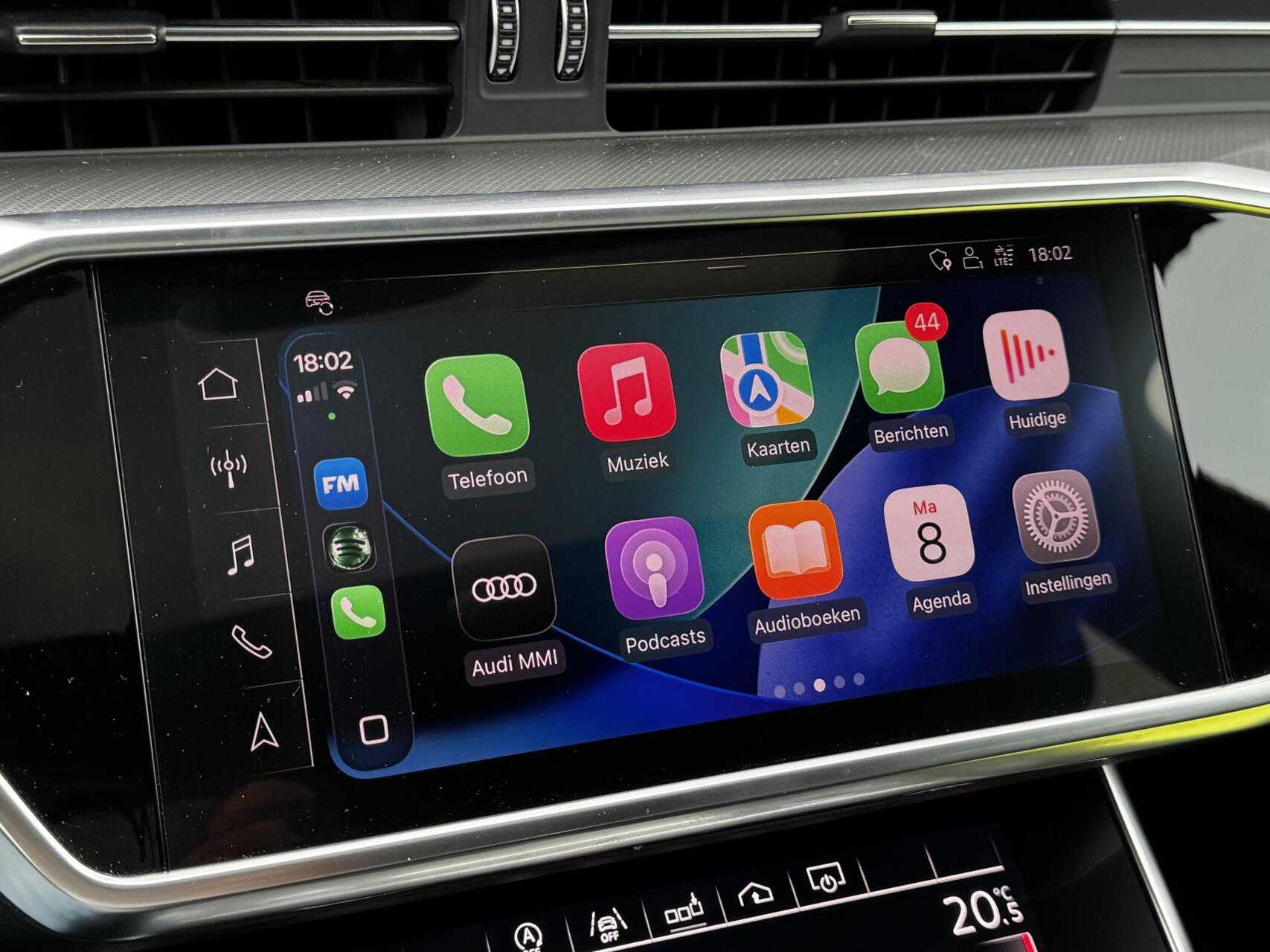 Foto van Audi A6 Avant