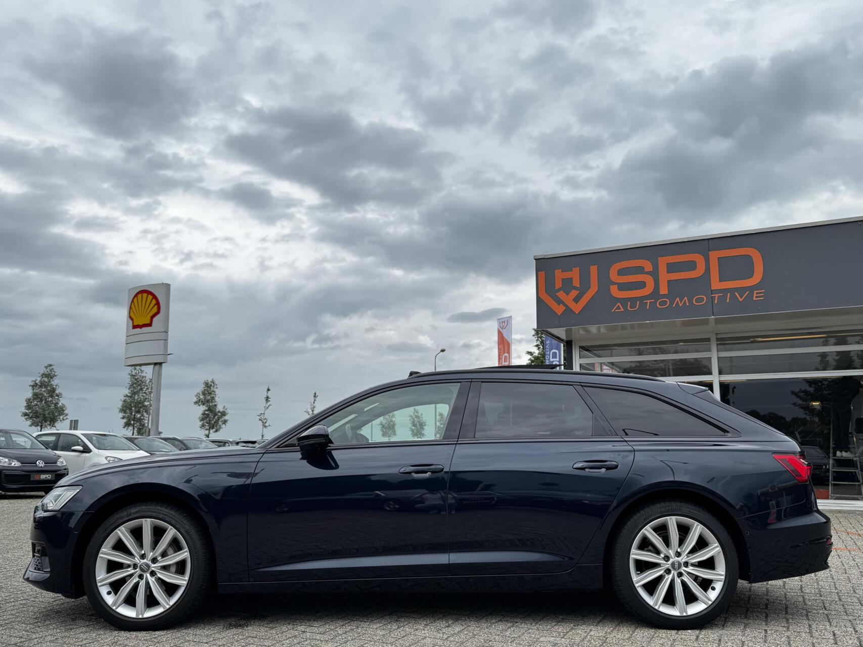 Foto van Audi A6 Avant