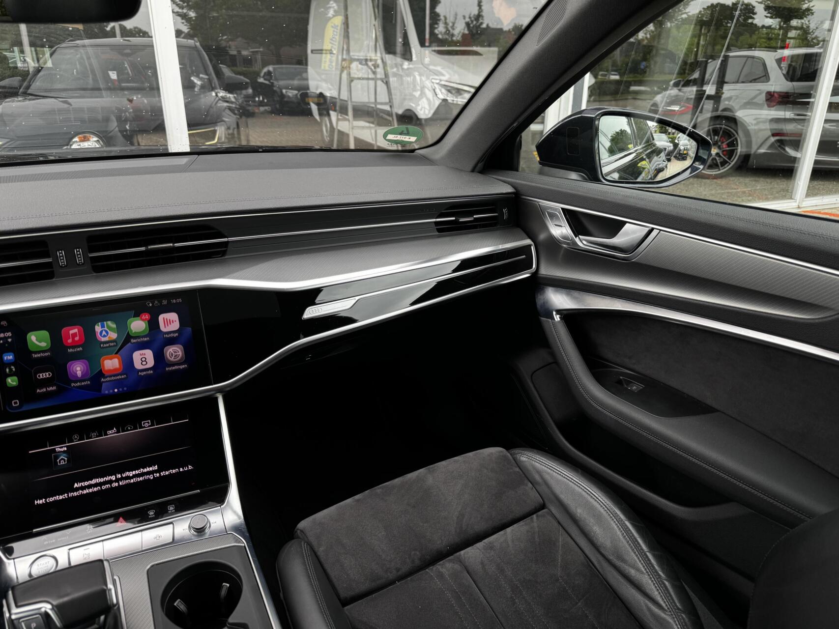 Foto van Audi A6 Avant
