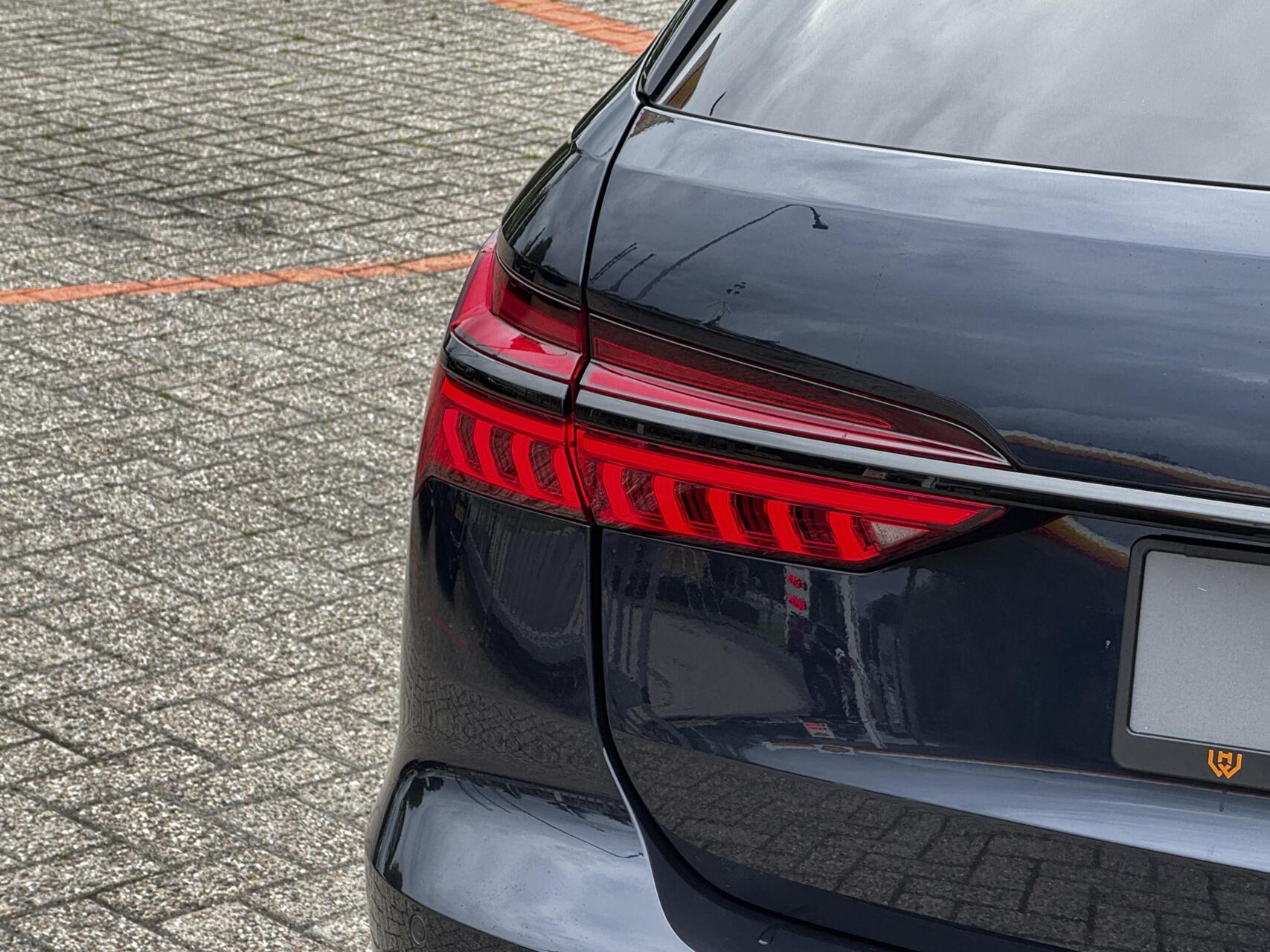 Foto van Audi A6 Avant