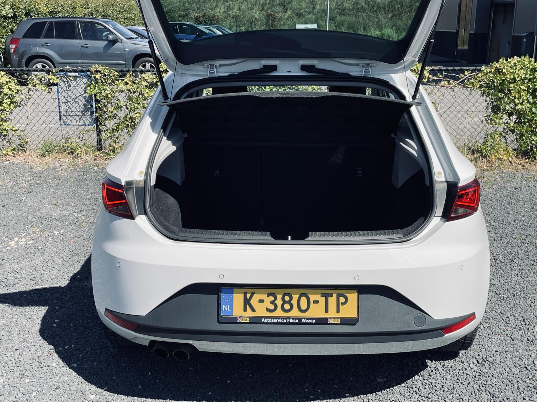 Foto van Seat Leon