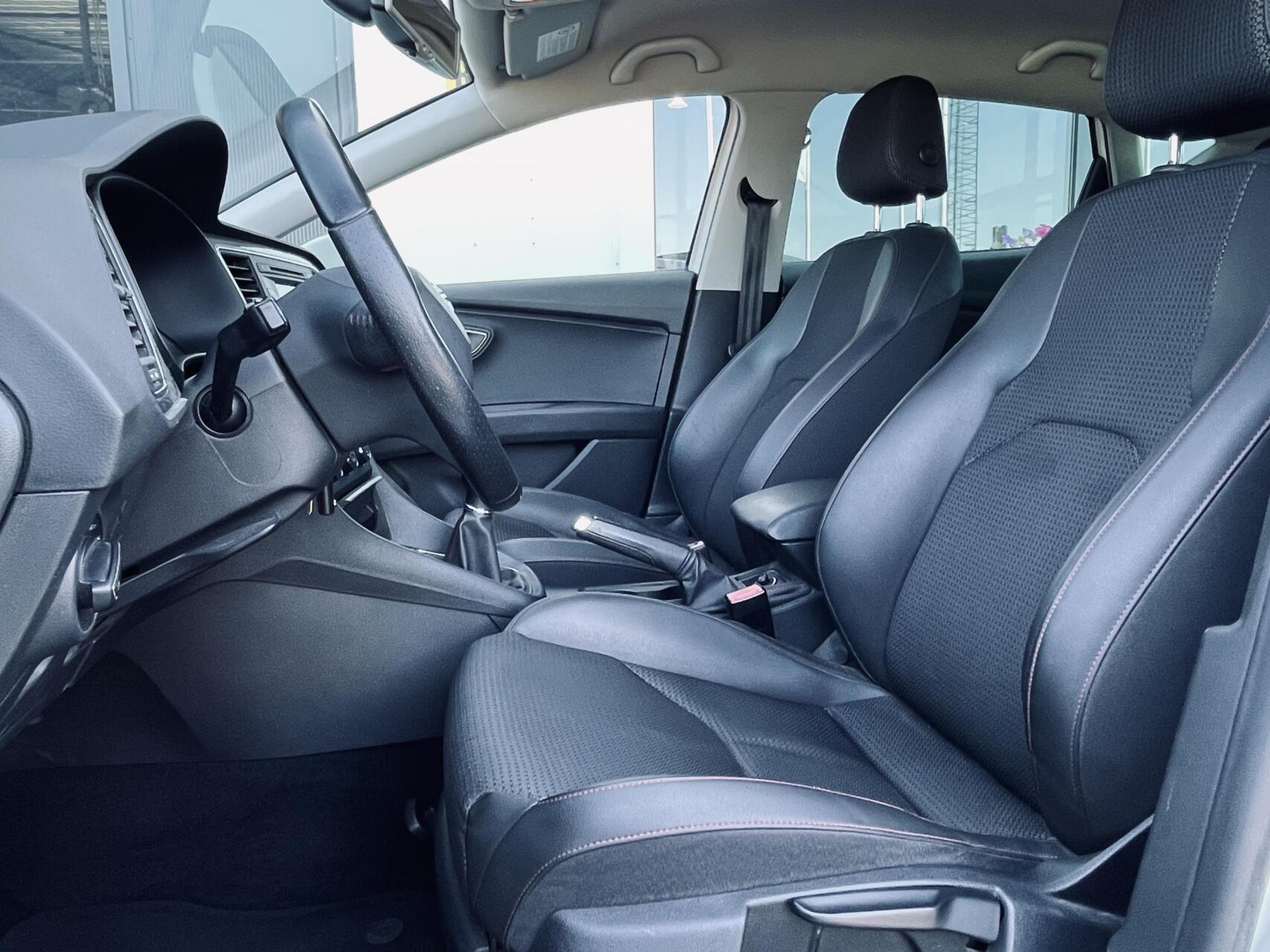 Foto van Seat Leon
