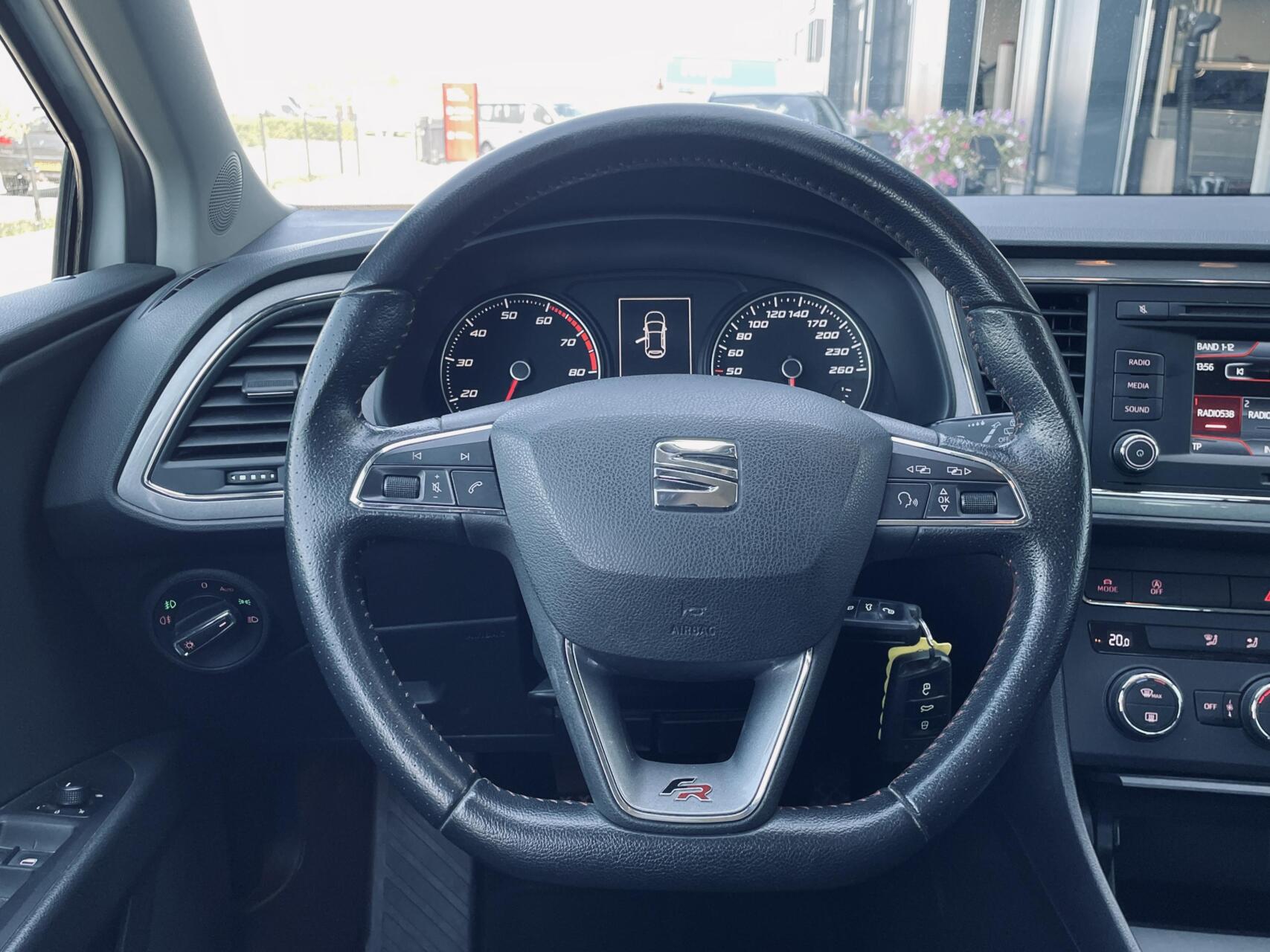 Foto van Seat Leon