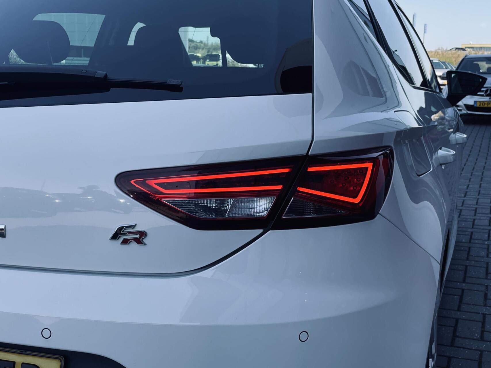 Foto van Seat Leon